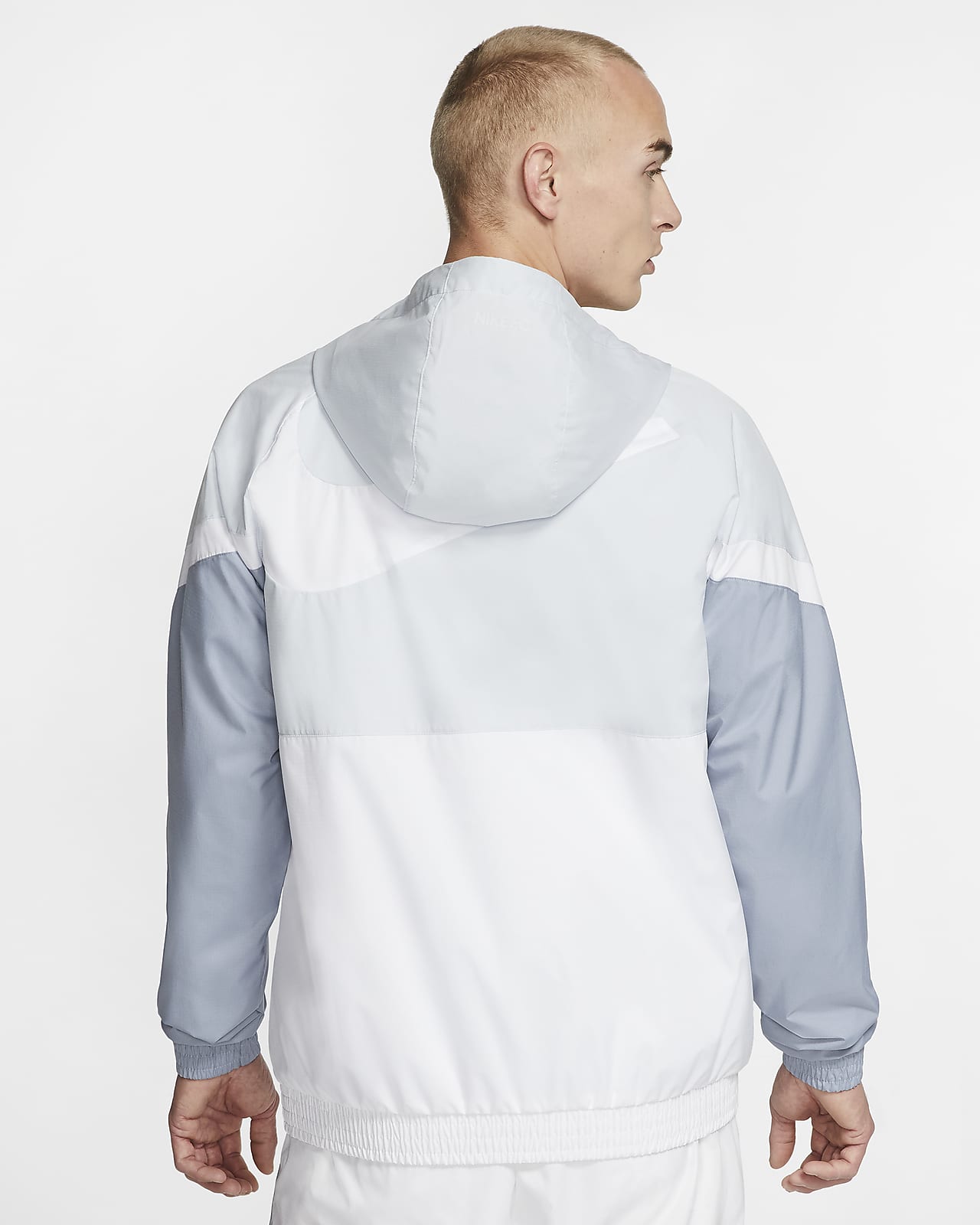 nike mens soccer jacket