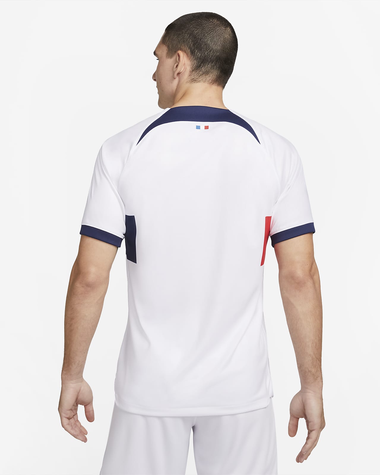 Primera equipación Stadium París Saint-Germain 2023/24 Camiseta de fútbol  Nike Dri-FIT - Hombre. Nike ES