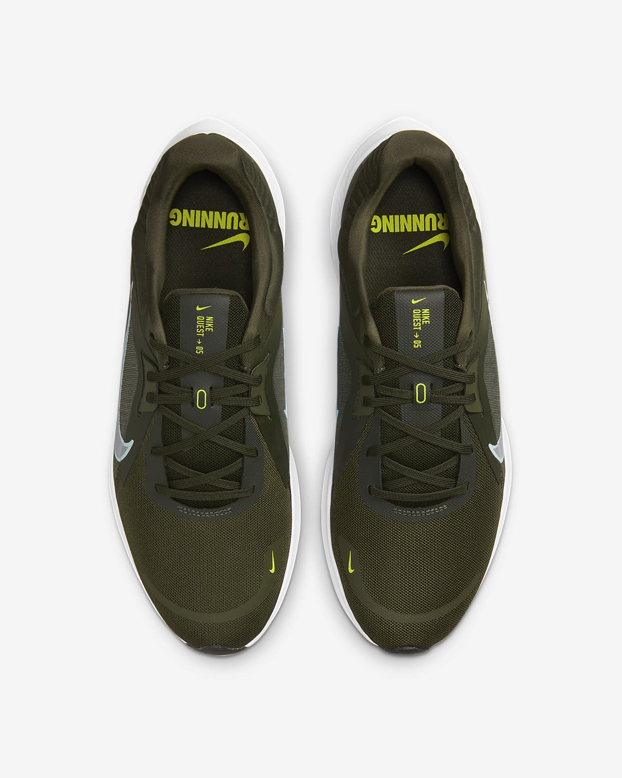 Prescribir Beneficiario Invalidez Nike Quest 5 Zapatillas de running para asfalto - Hombre. Nike ES