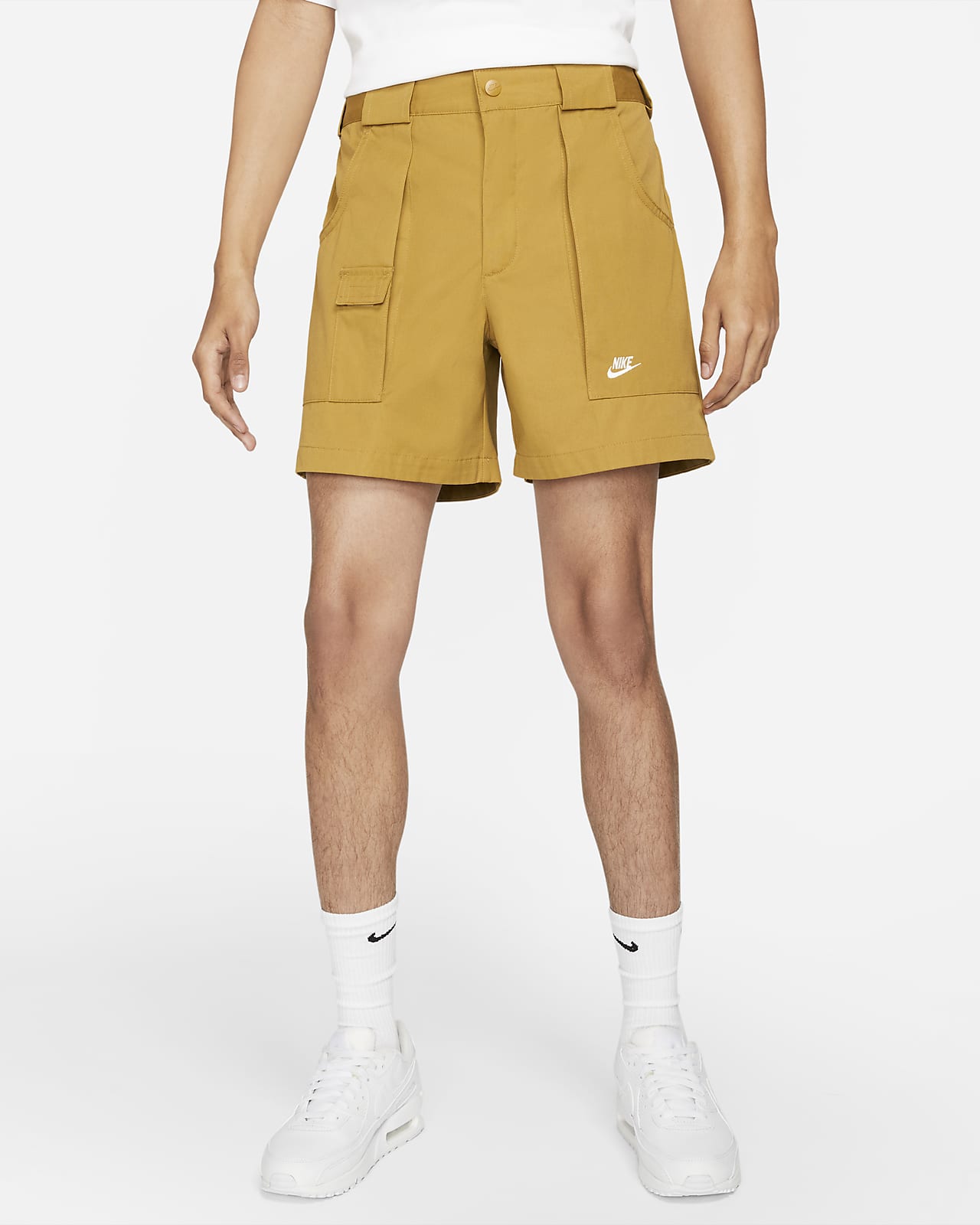 Nike reissue woven shorts Clearance