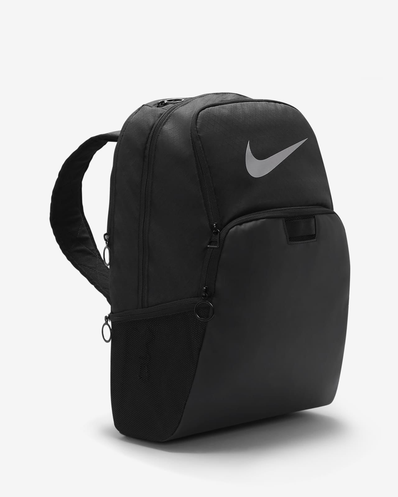 Nike Brasilia Winterized HO20 Backpack - Black - One Size #DB4693 010 for  sale online