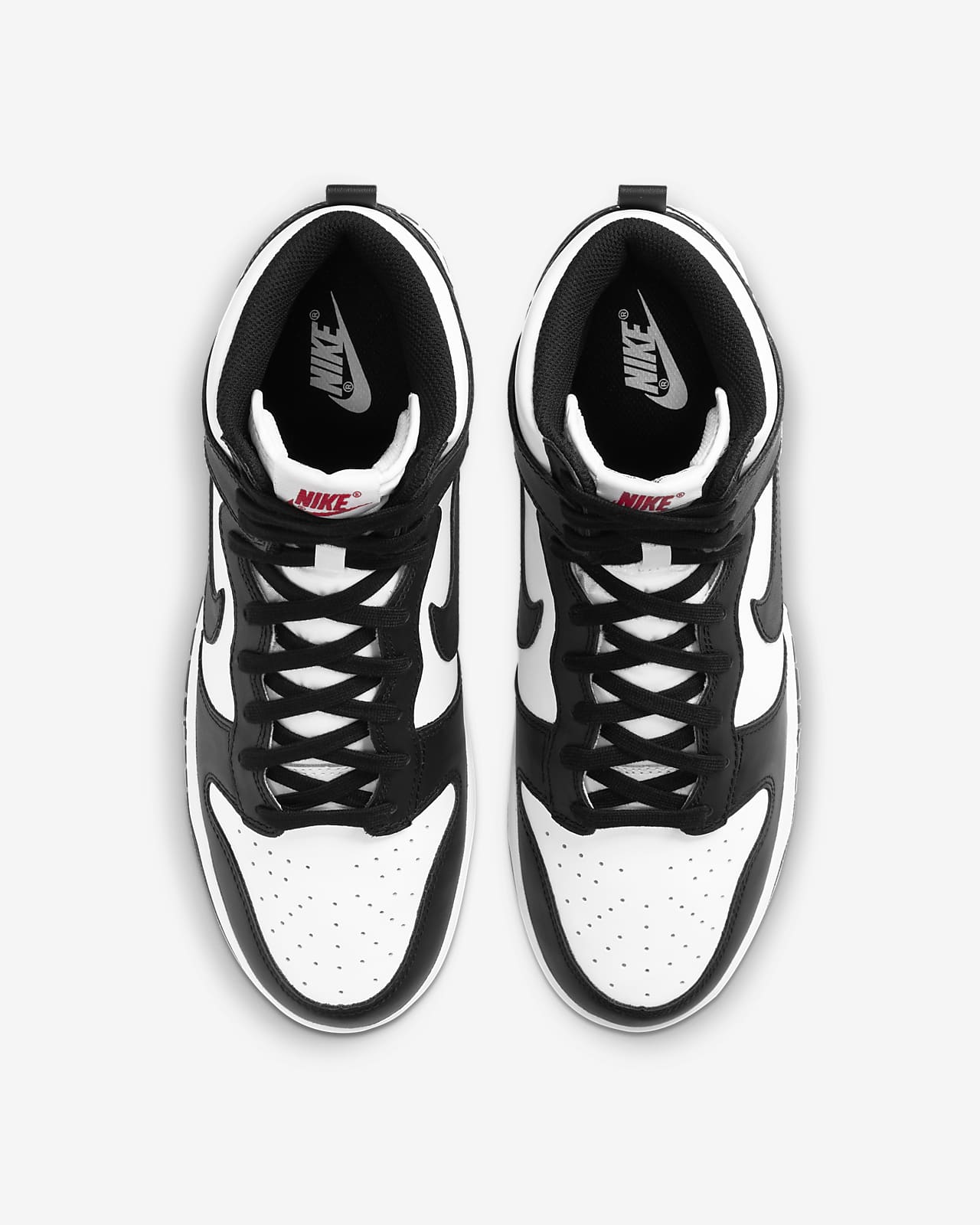 Nike dunk cheap high mens shoes