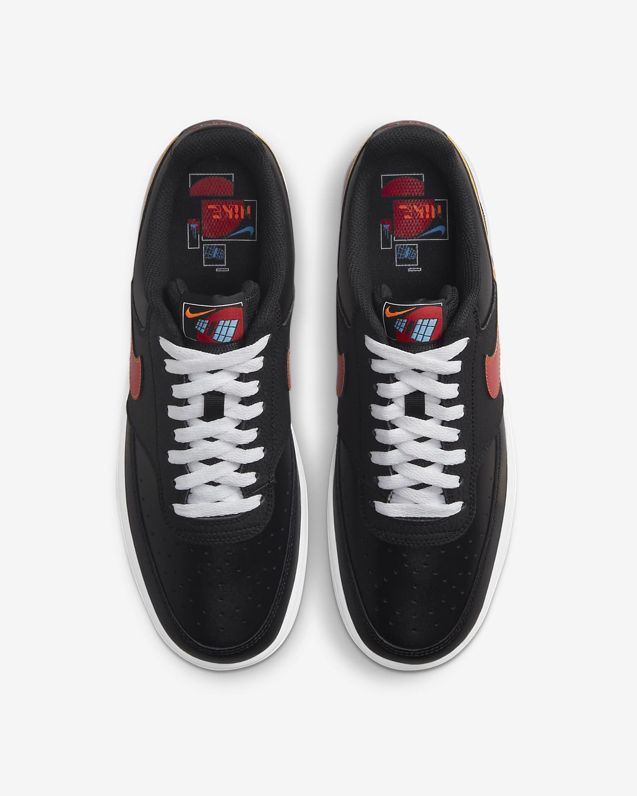 Calzado para hombre Nike Court Vision Low. Nike.com