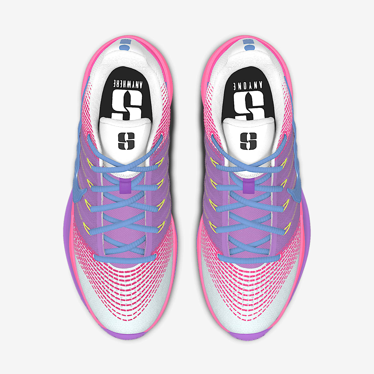 Sabrina 3 By You Custom Basketball Shoes