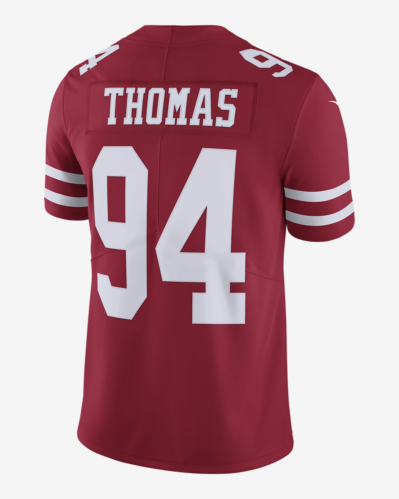 NFL San Francisco 49ers (Solomon Thomas) Men's Limited Vapor ...