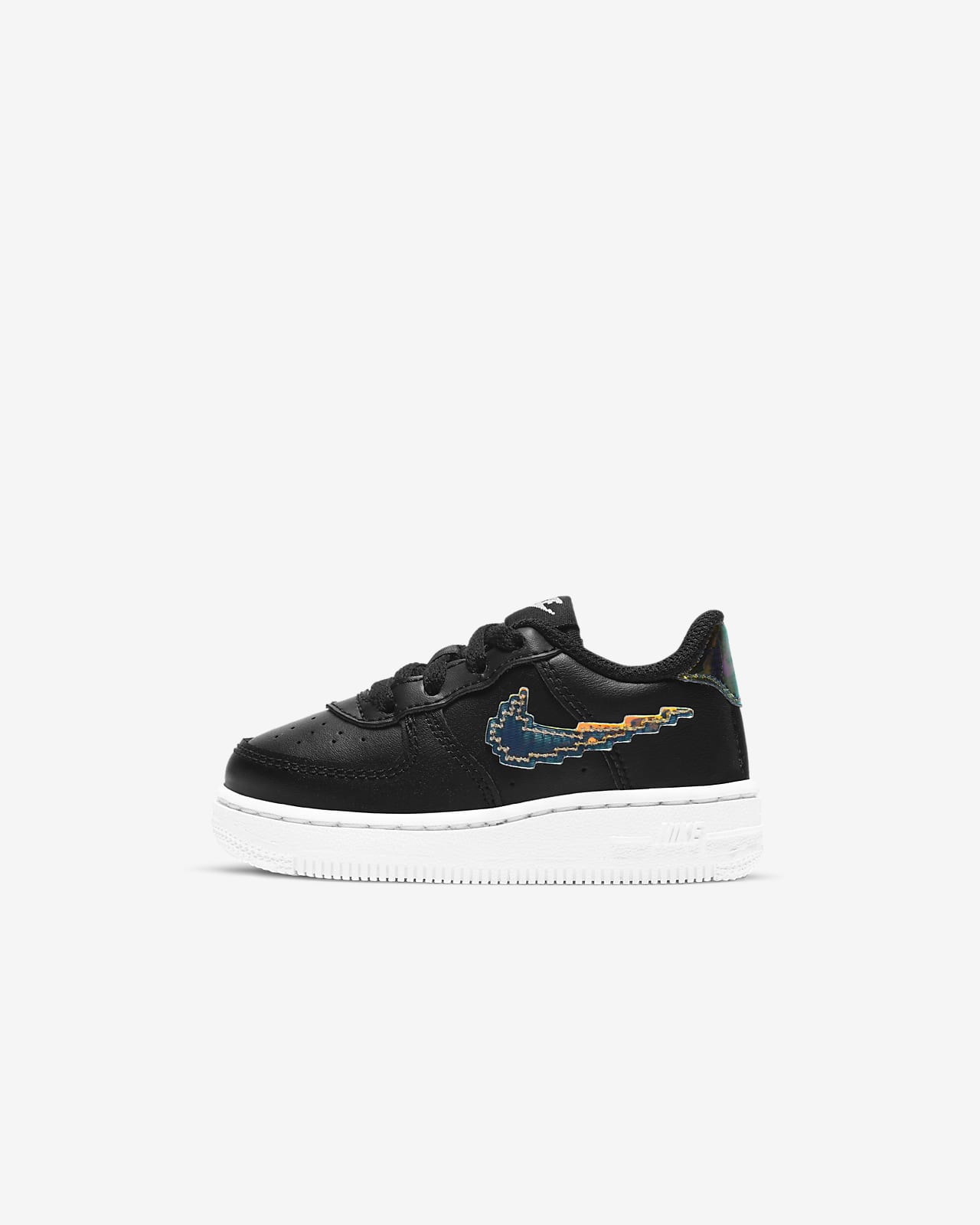 nike air force 1 lo infant grey