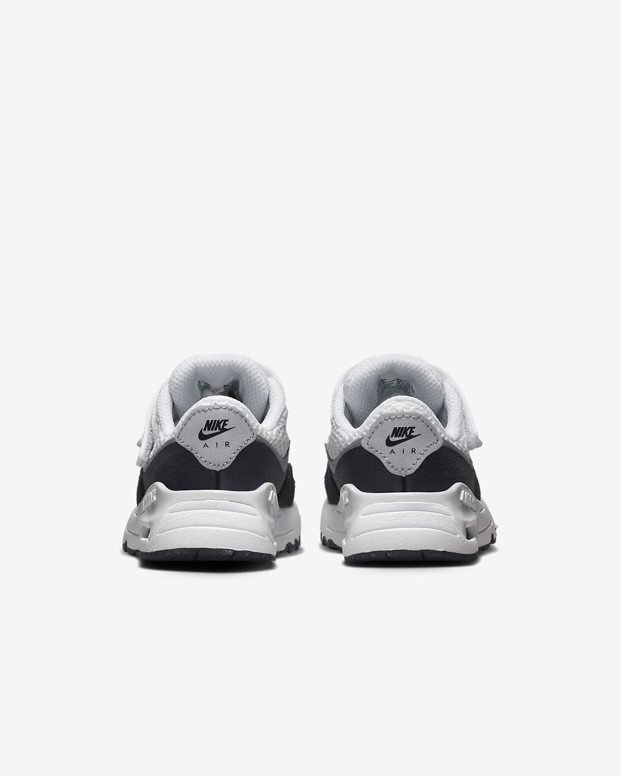 Nike Air Max SYSTM Baby/Toddler Shoes. Nike ID