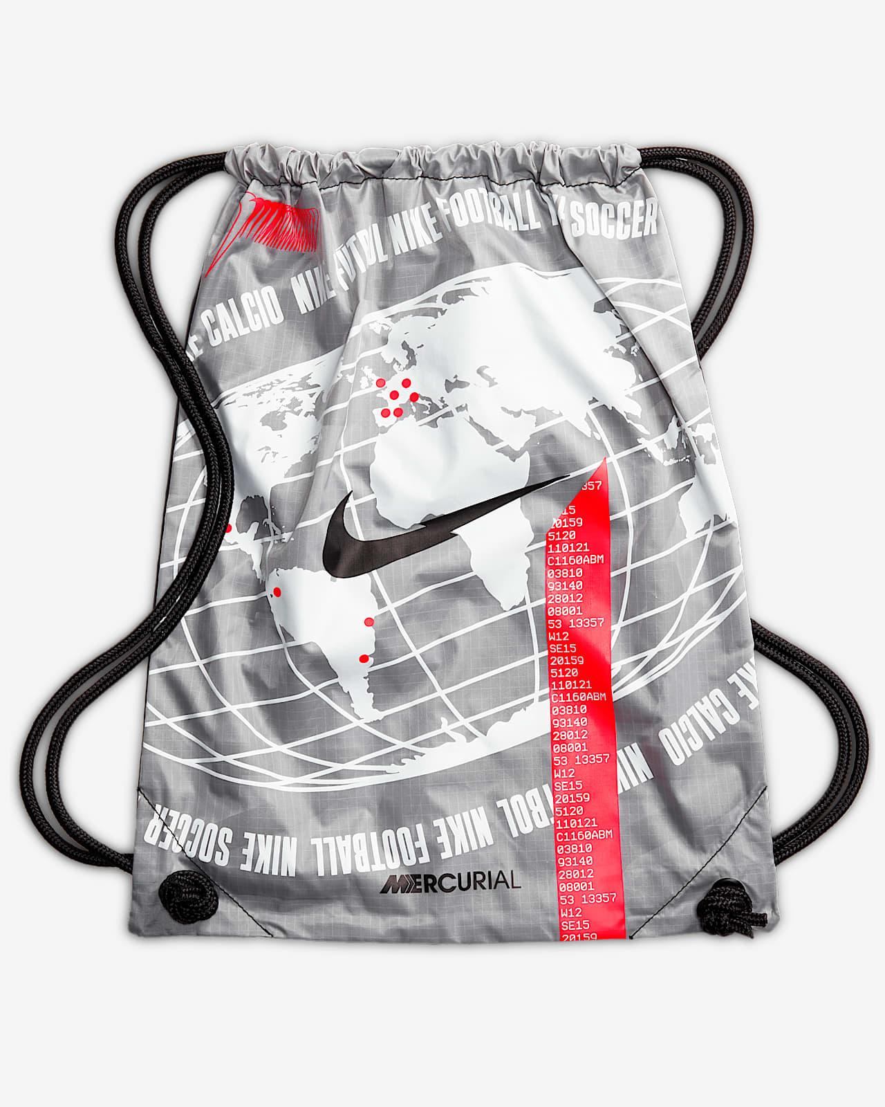 nike mercurial bag for boots