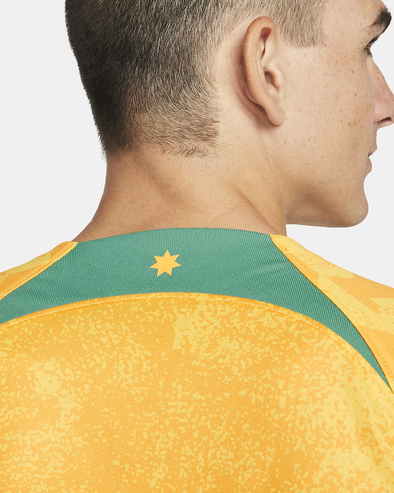 Camisola de futebol Nike Dri-FIT do equipamento principal Stadium Brasil  2022/23 para homem. Nike PT