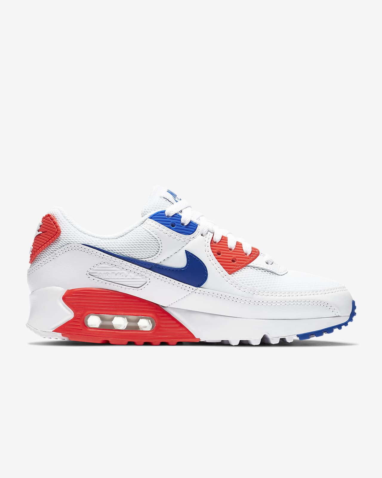 baskets nike air max 90 chaussures de running pour homme bleu baskets nike air max 90 chaussures de running pour homme bleu