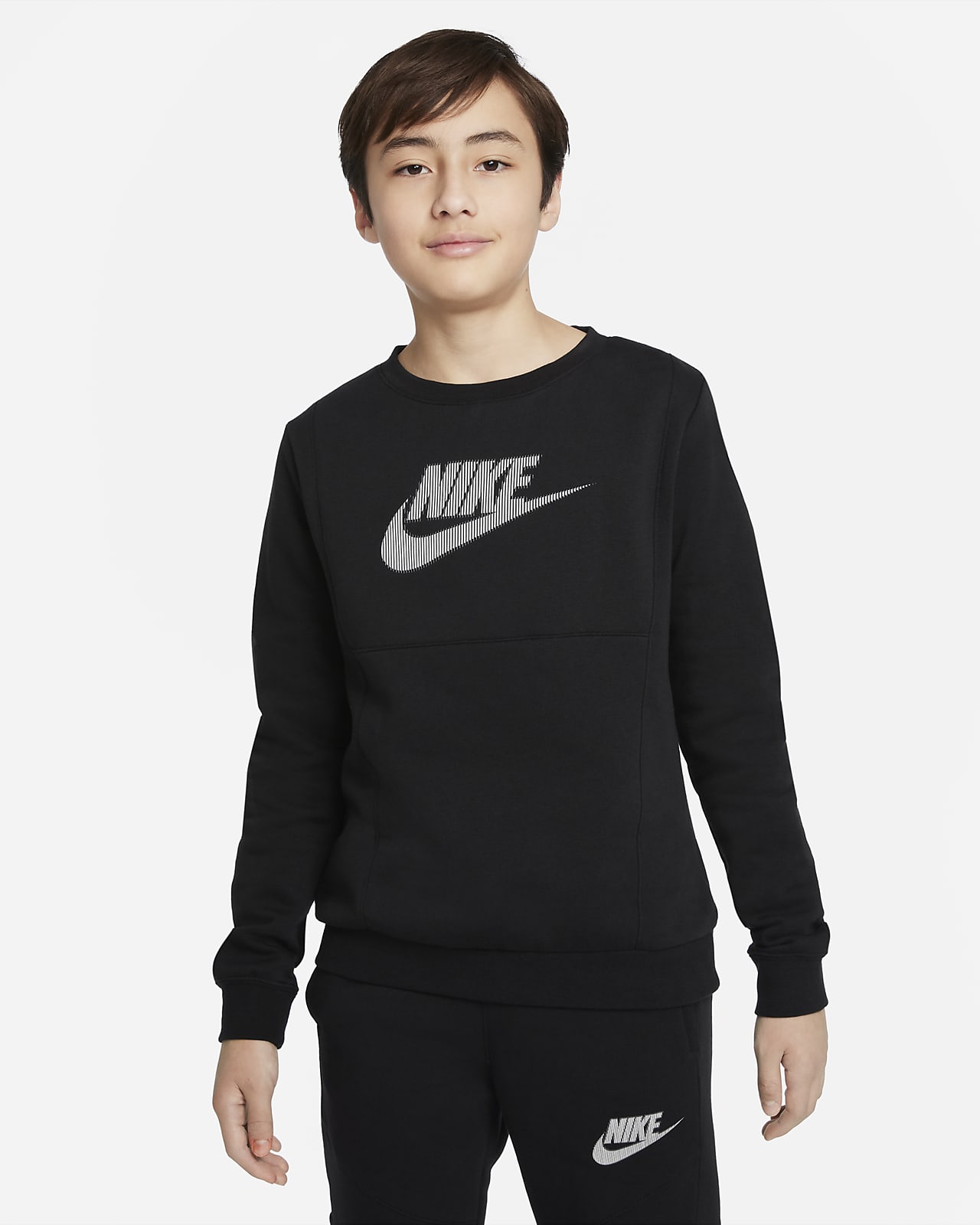 air nike sweatshirt