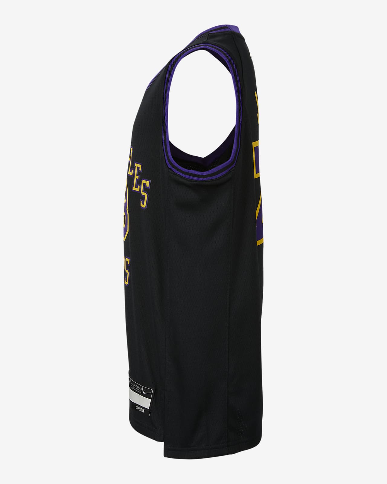 Lakers lebron jersey on sale nike