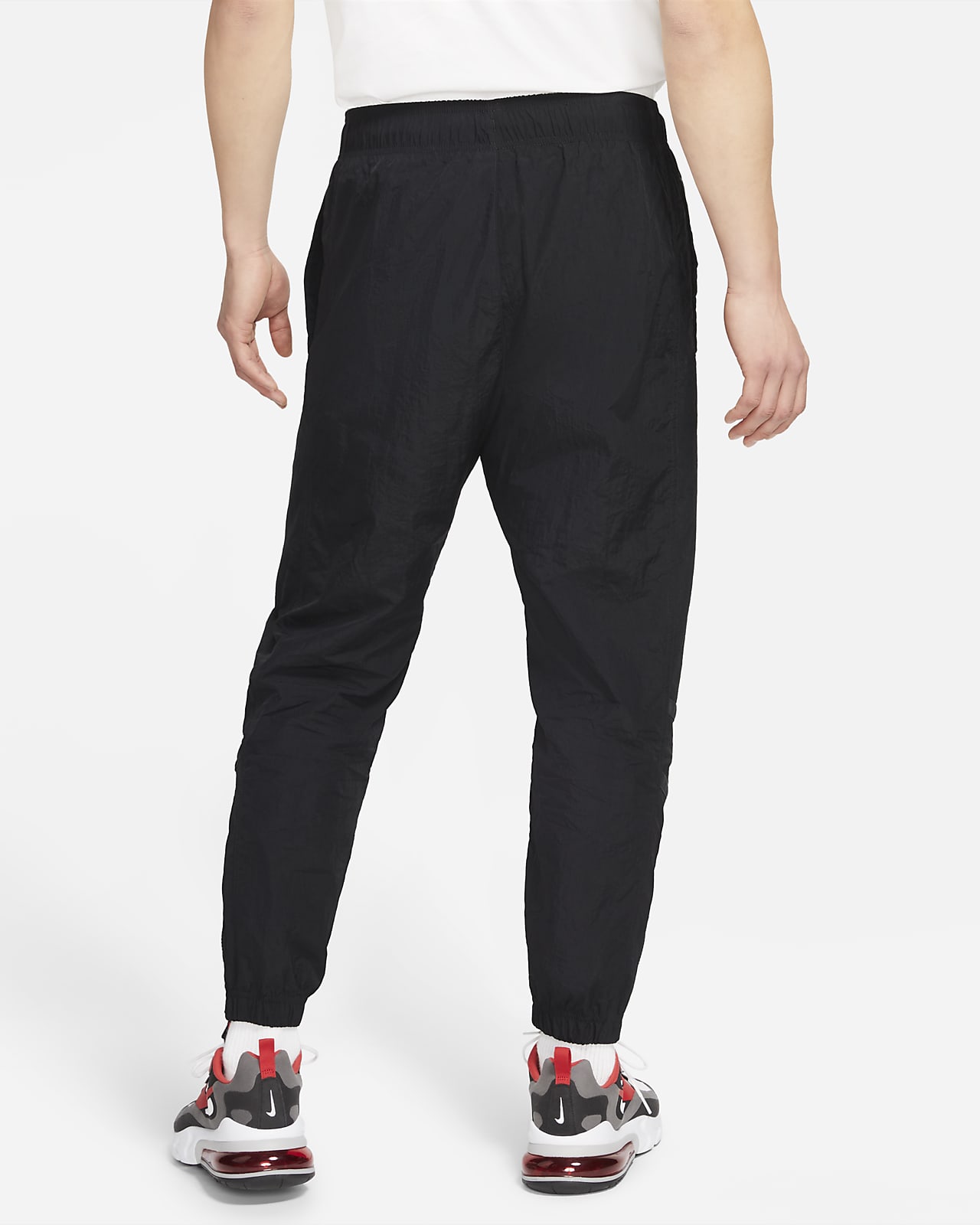 Nike公式 ナイキ スポーツウェア ヘリテージ ウィンドランナー メンズ ウーブン パンツ オンラインストア 通販サイト