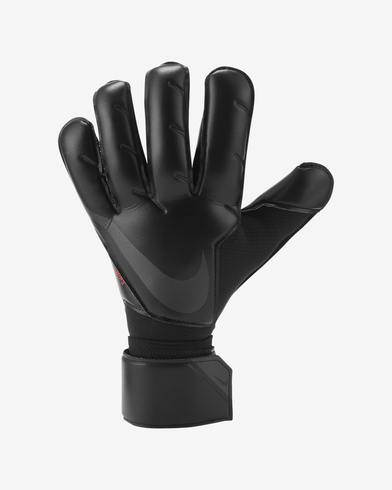 Nike Goalkeeper Grip3 Football Gloves 