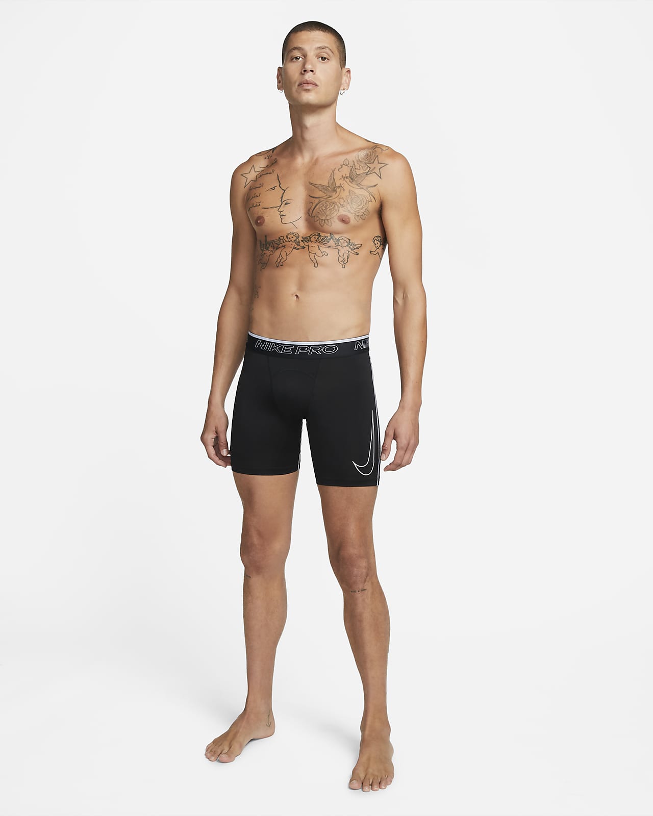 Nike Pro Dri-FIT Pantalón corto - Hombre. Nike ES