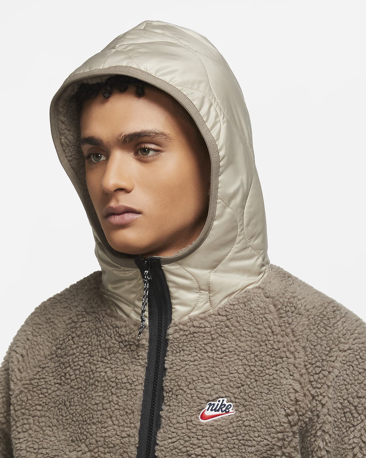 Veste nike heritage homme clearance
