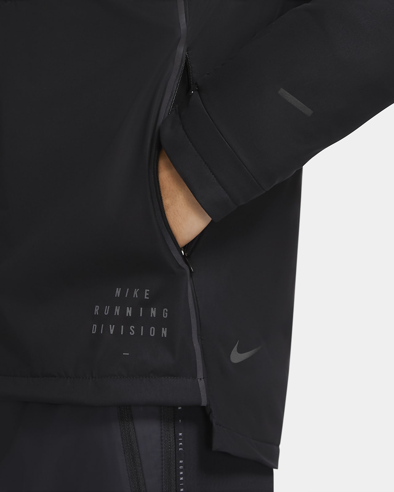 Nike公式 ナイキ ラン ディビジョン メンズ ダイナミック ベント ランニングジャケット オンラインストア 通販サイト