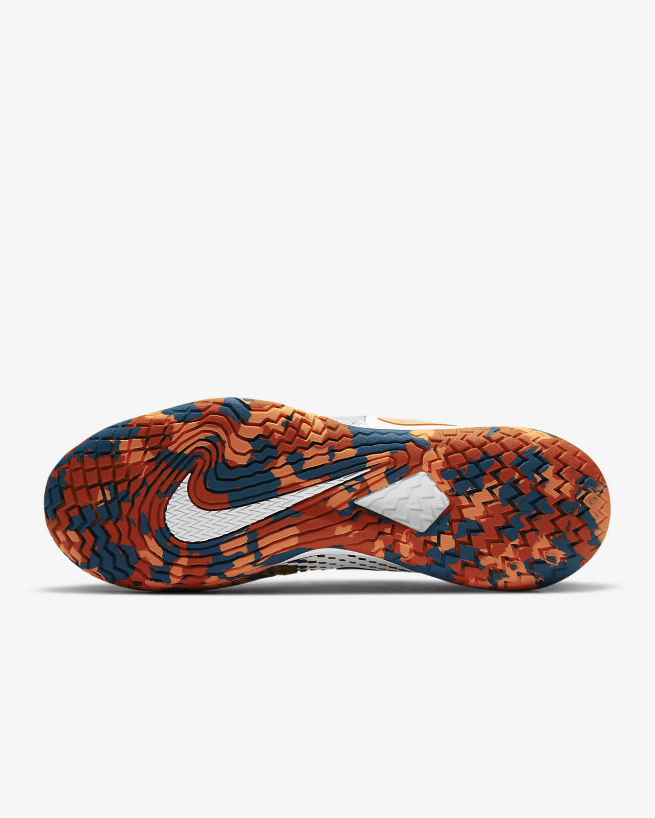 nike men's air cage court