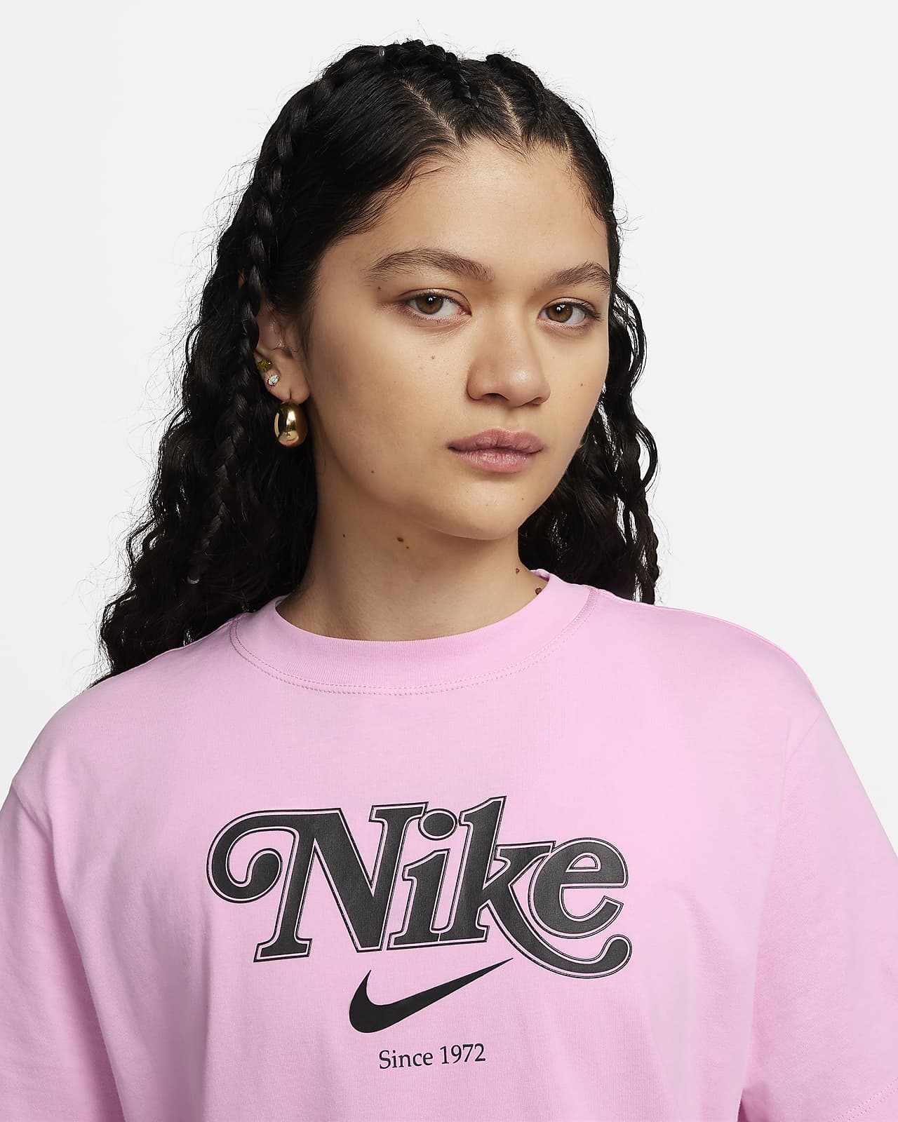 Women's T-Shirts Nike Longline Sportswear