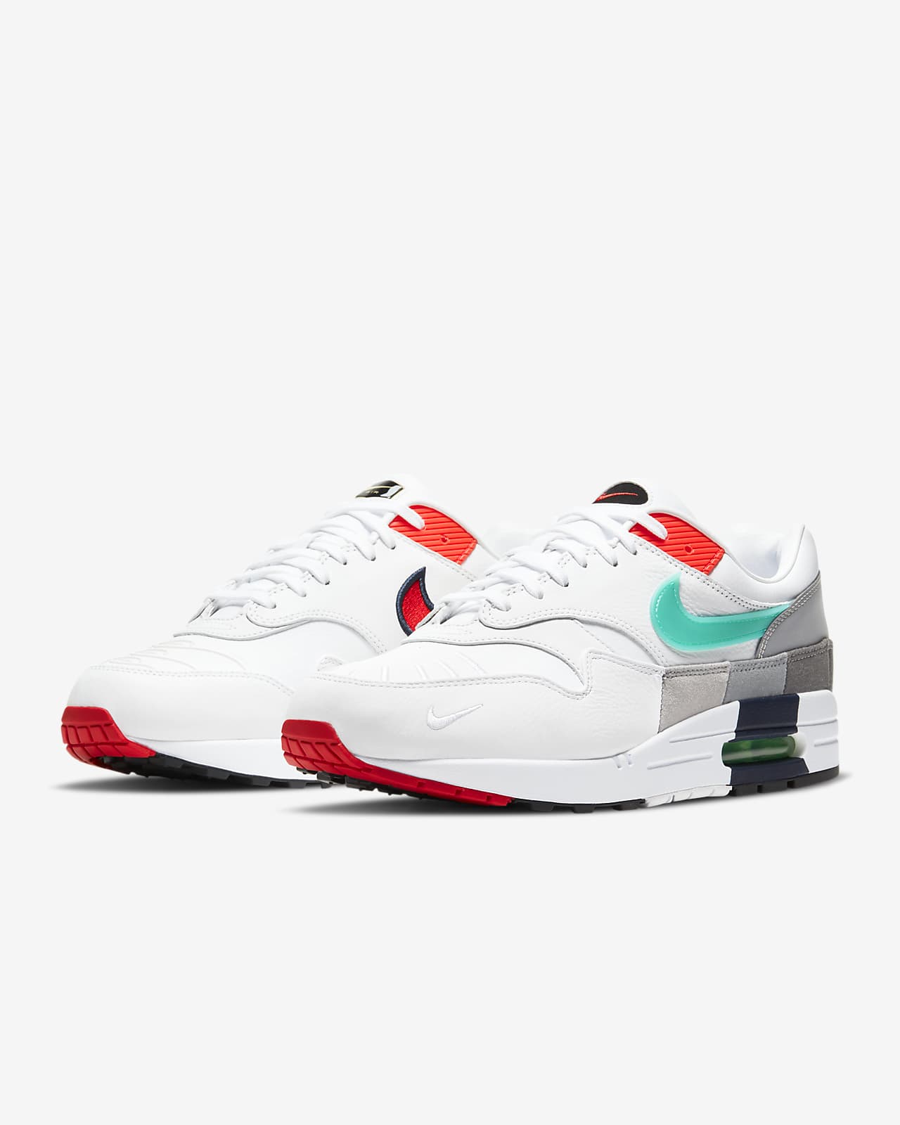 Nike Air Max 1 Eoi 男子运动鞋 耐克 Nike 中国官网