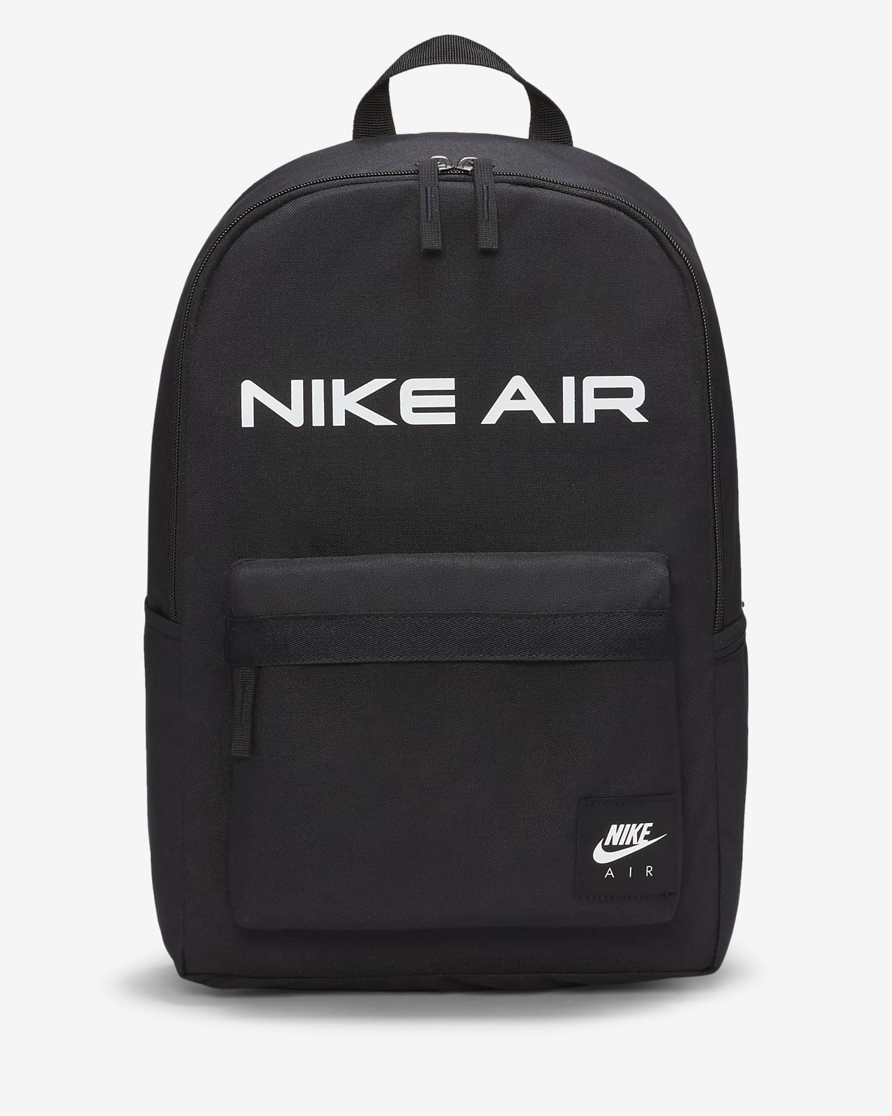 nike air bag black