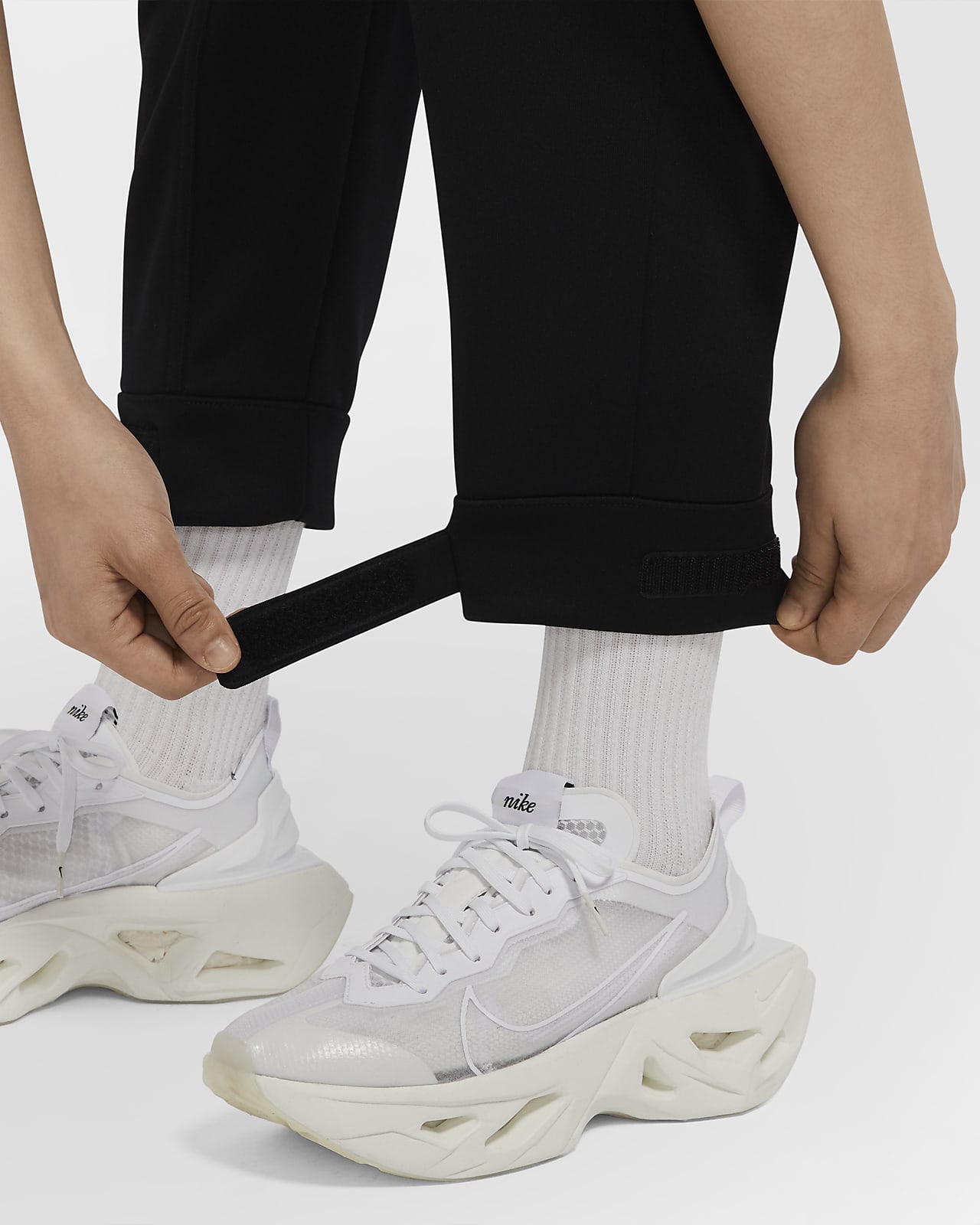 Nike Sportswear Swoosh bukse til dame Nike Sportswear Swoosh bukse til dame