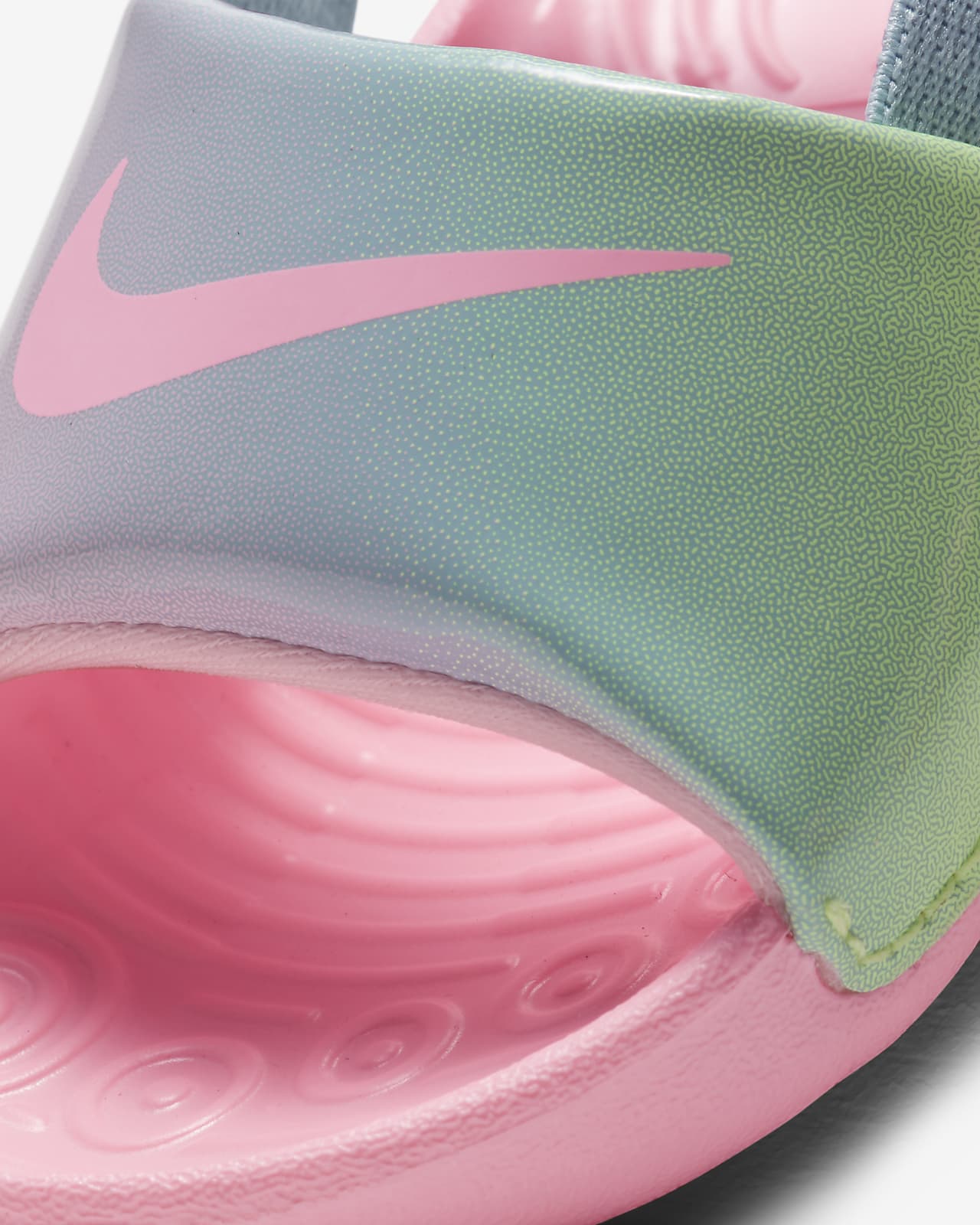 Claquette Nike Bebe In Stock