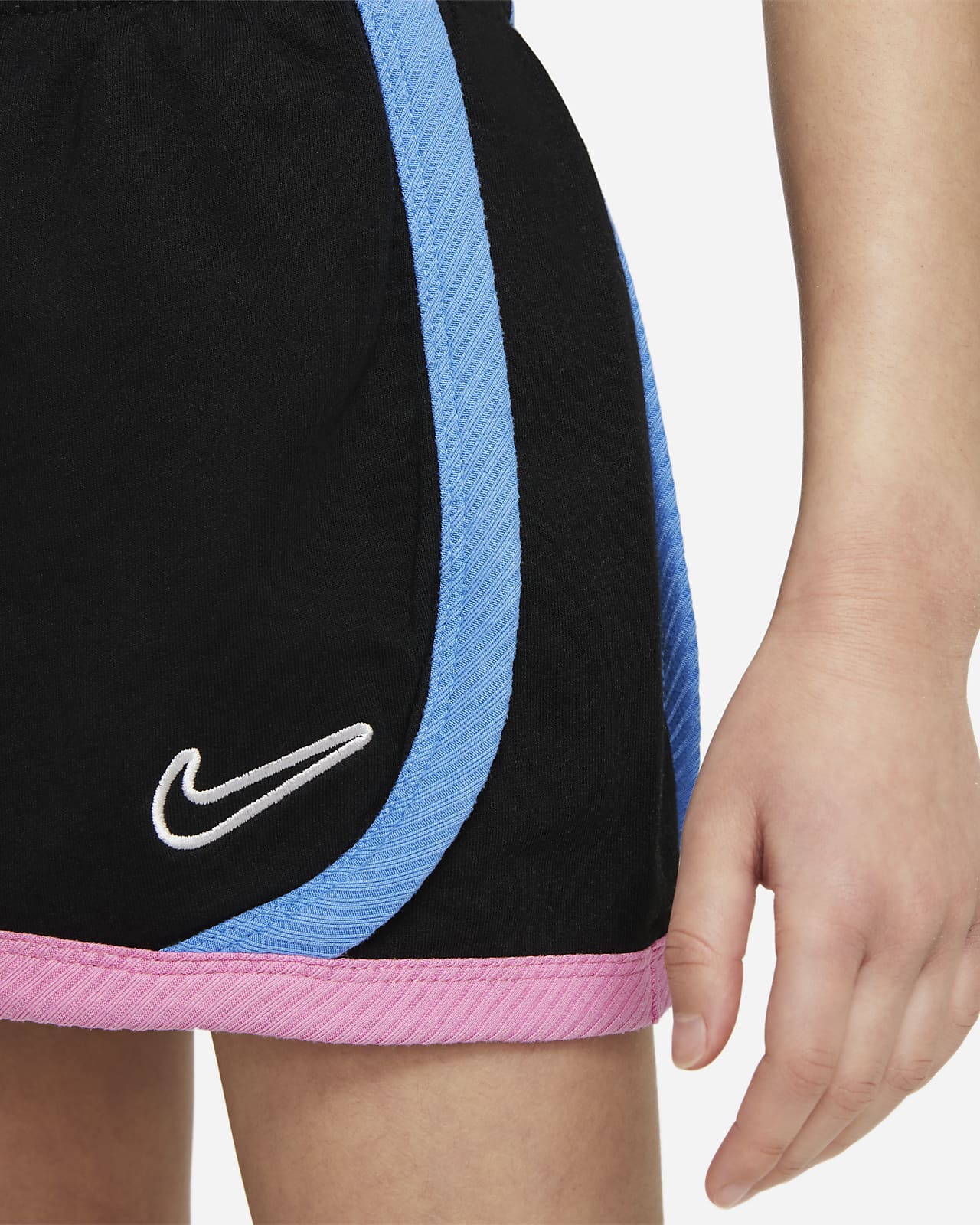 Falda para niña pequeña Nike. Nike.com