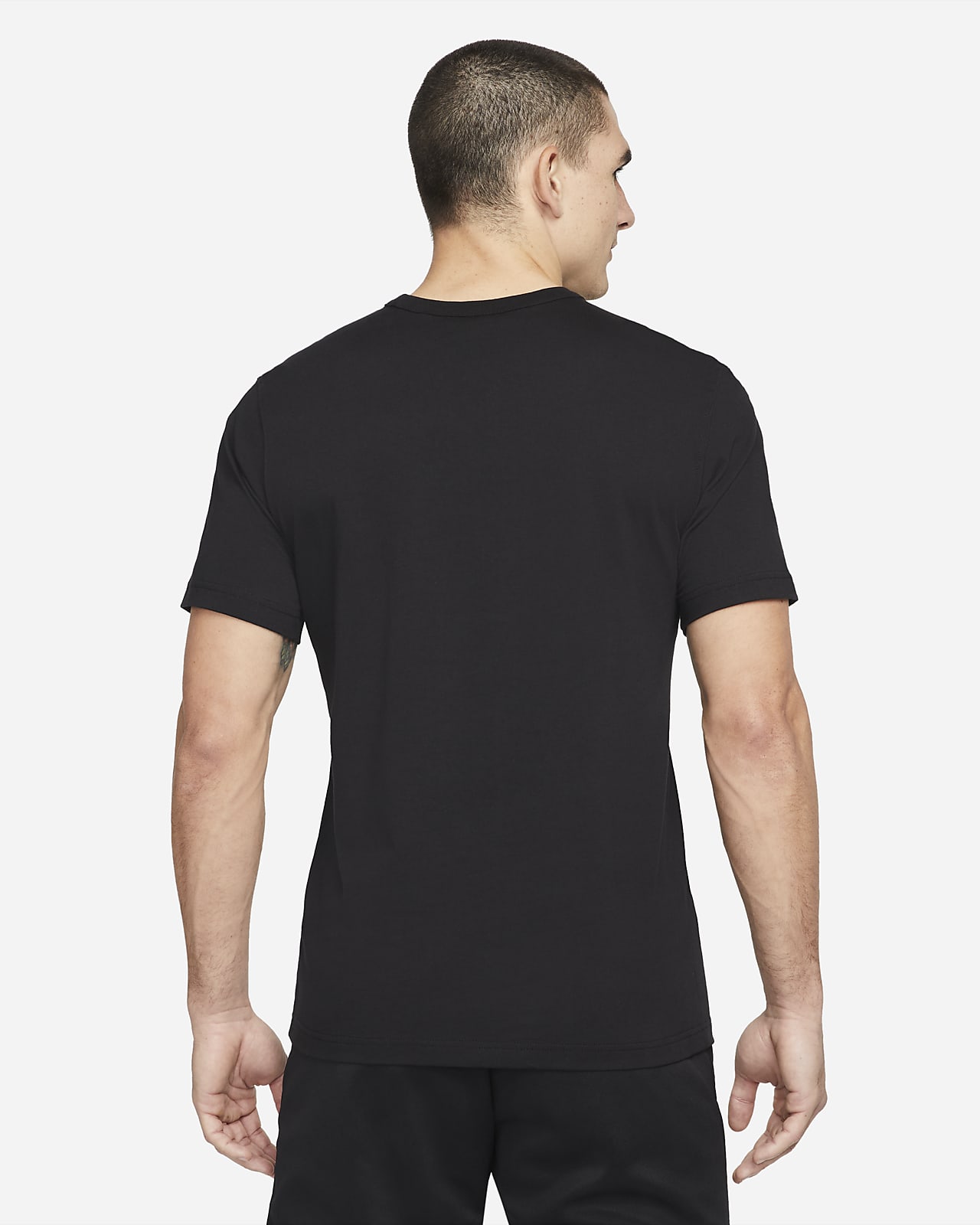 Nike Sportswear Air Max Men's T-Shirt - Black