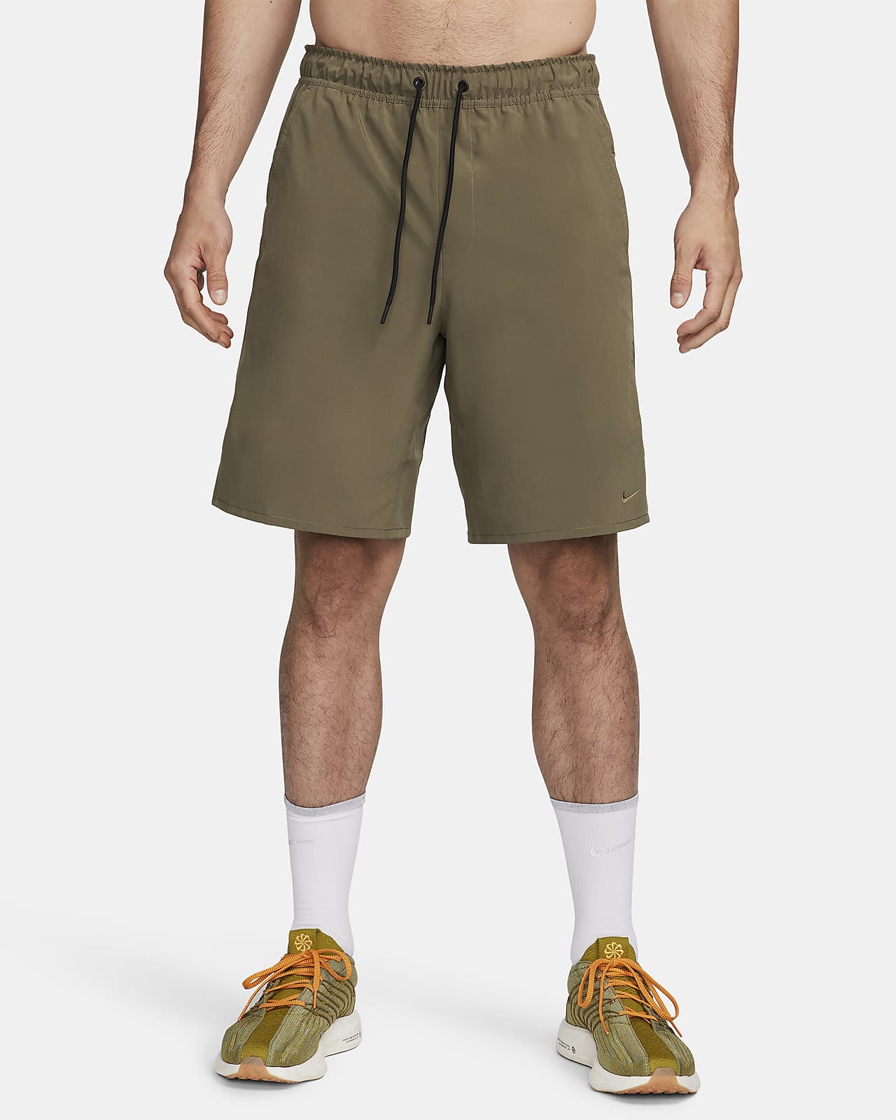 Nike Unlimited Men's Dri-FIT 9" Unlined Versatile Shorts