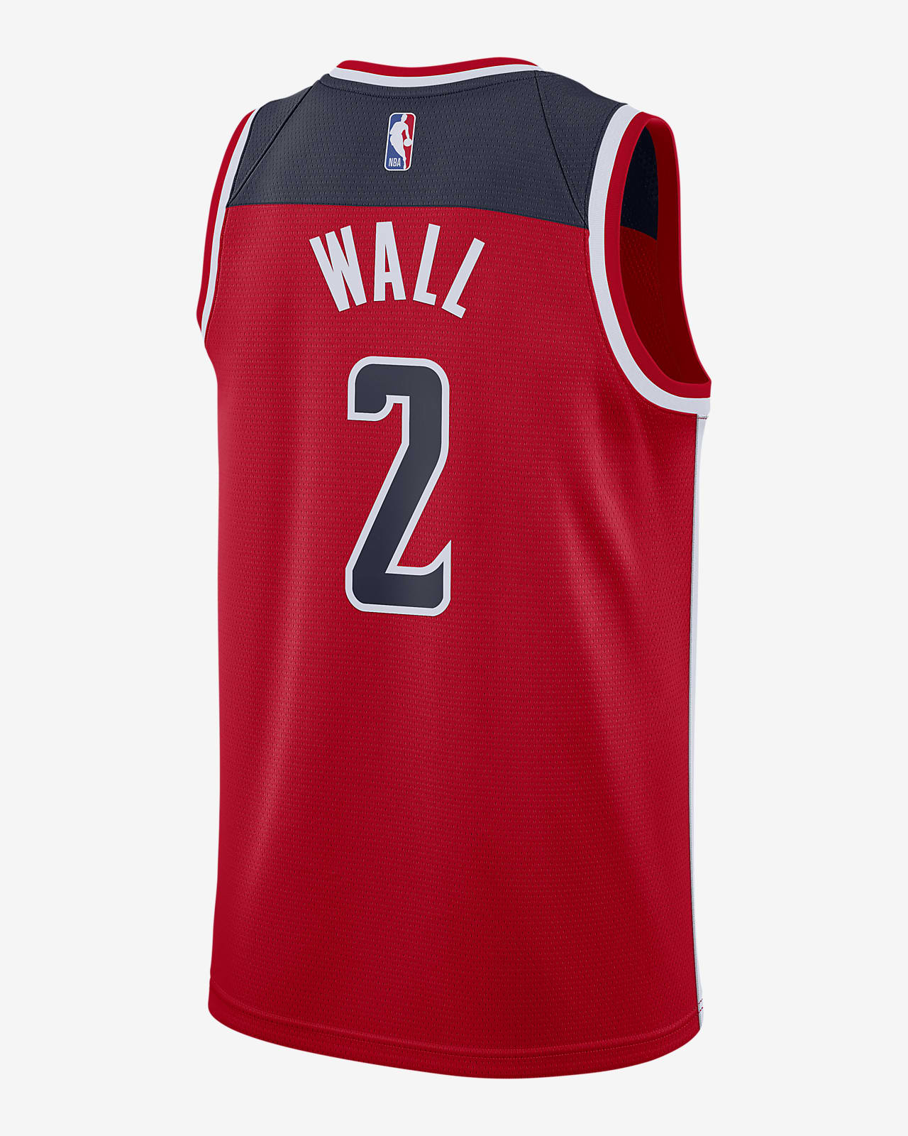 John Wall Wizards Icon Edition 2020 Nike NBA Swingman Jersey. Nike.com