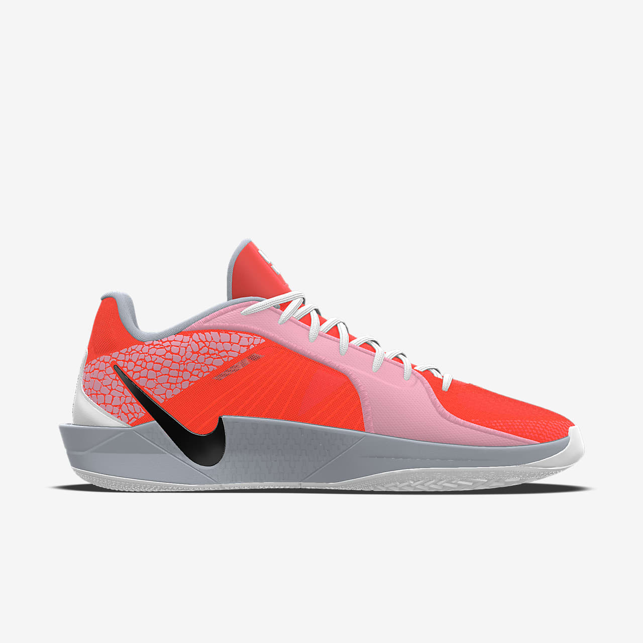 Sabrina 2 By You personalisierbarer Basketballschuh. Nike AT