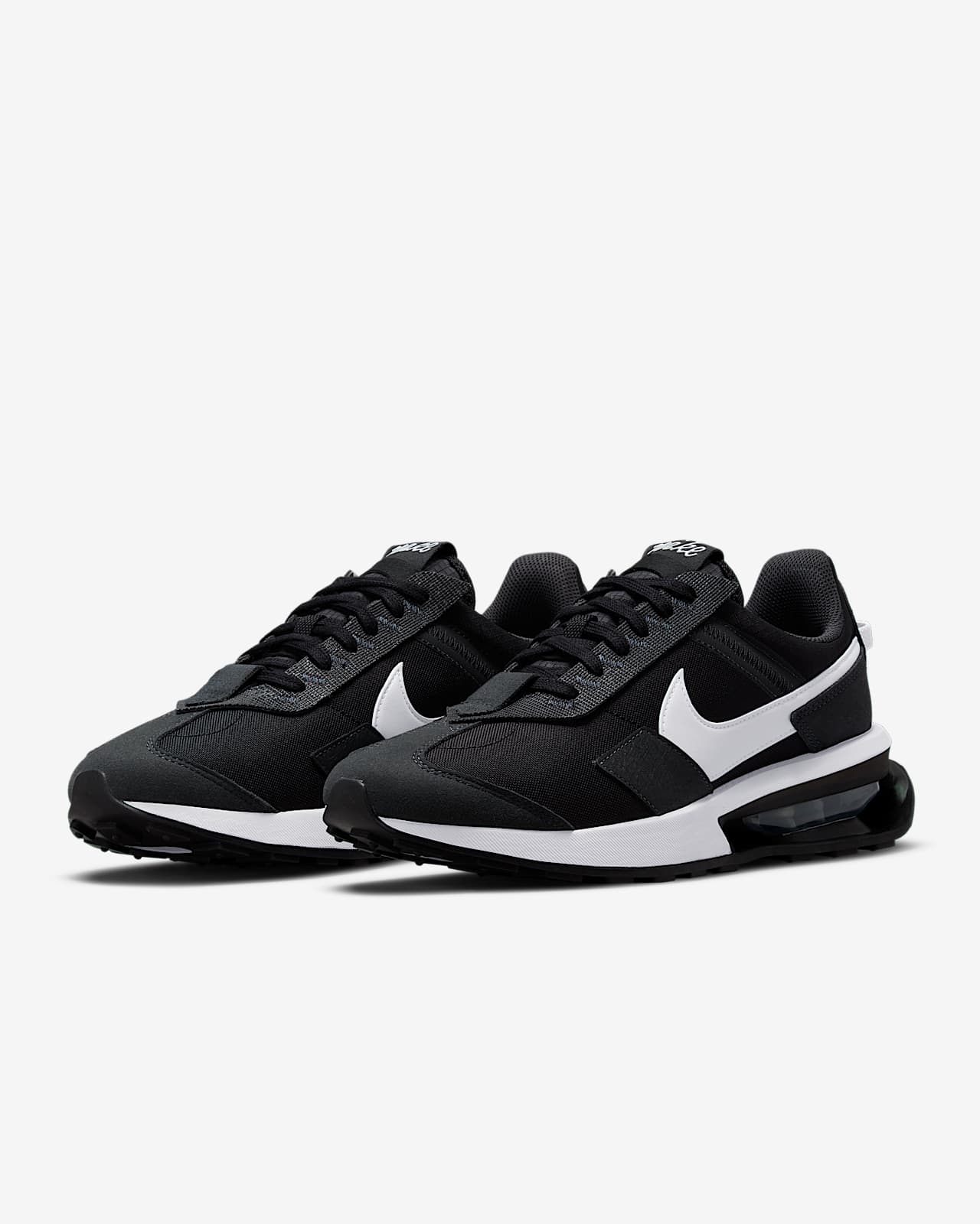 nike full black