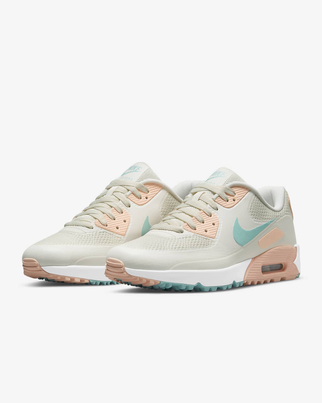 Nike Air Max 90 G Golf Shoe.