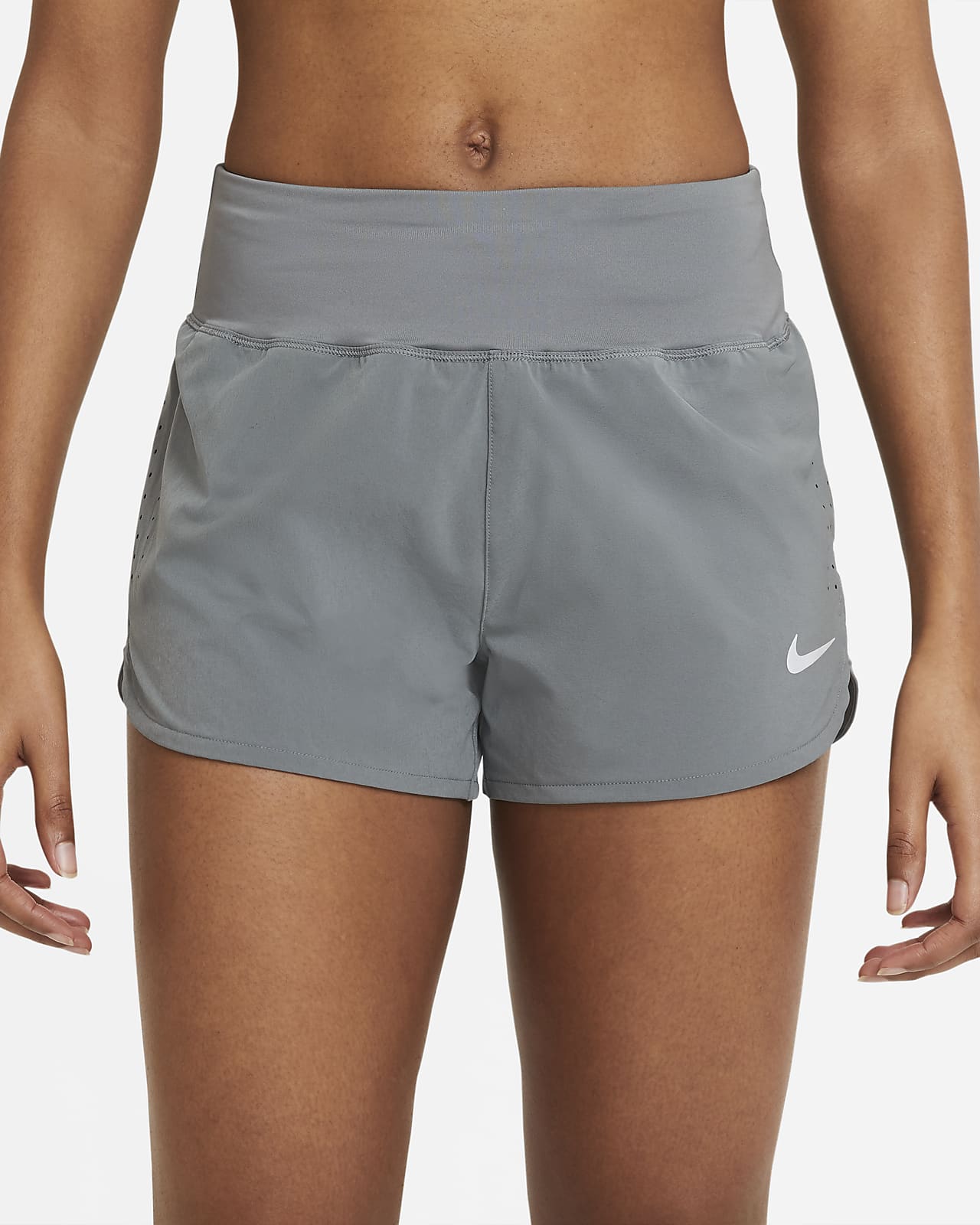 lago luego por qué Shorts de running para mujer Nike Eclipse. Nike.com