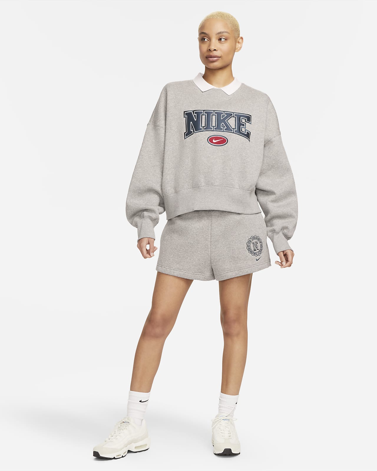 Nike Sportswear Phoenix Oversize Fleece Hoodie