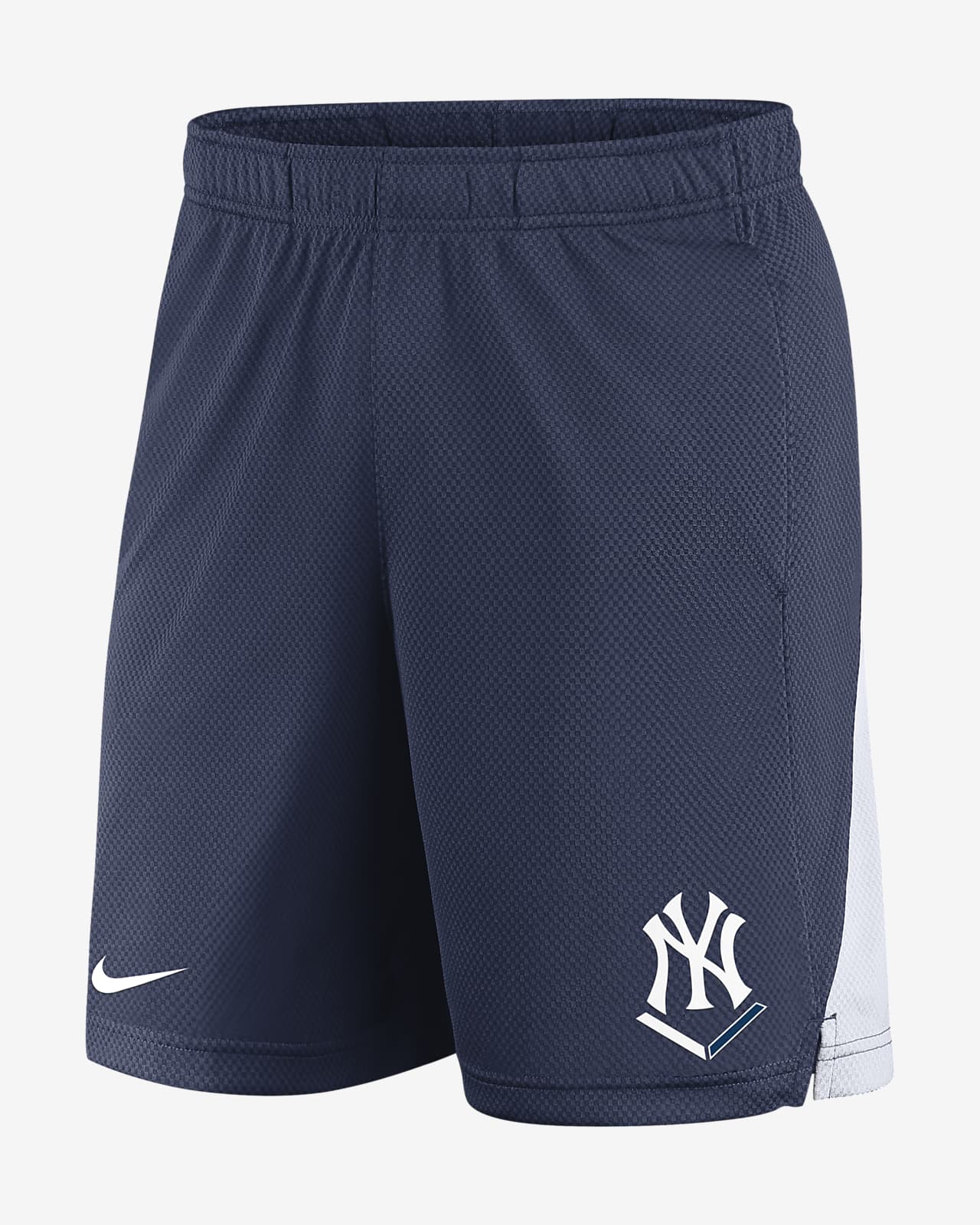 new york yankees nike shorts