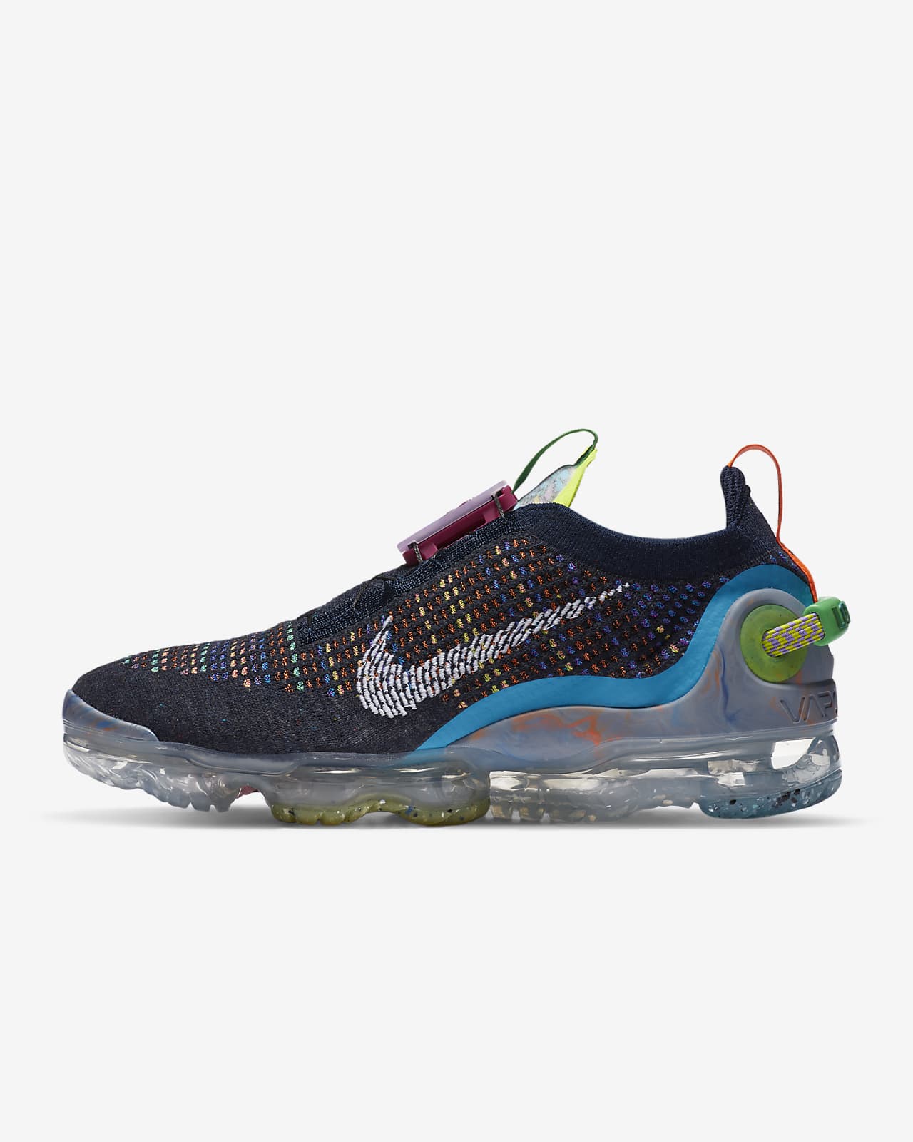 vapormax lock and release