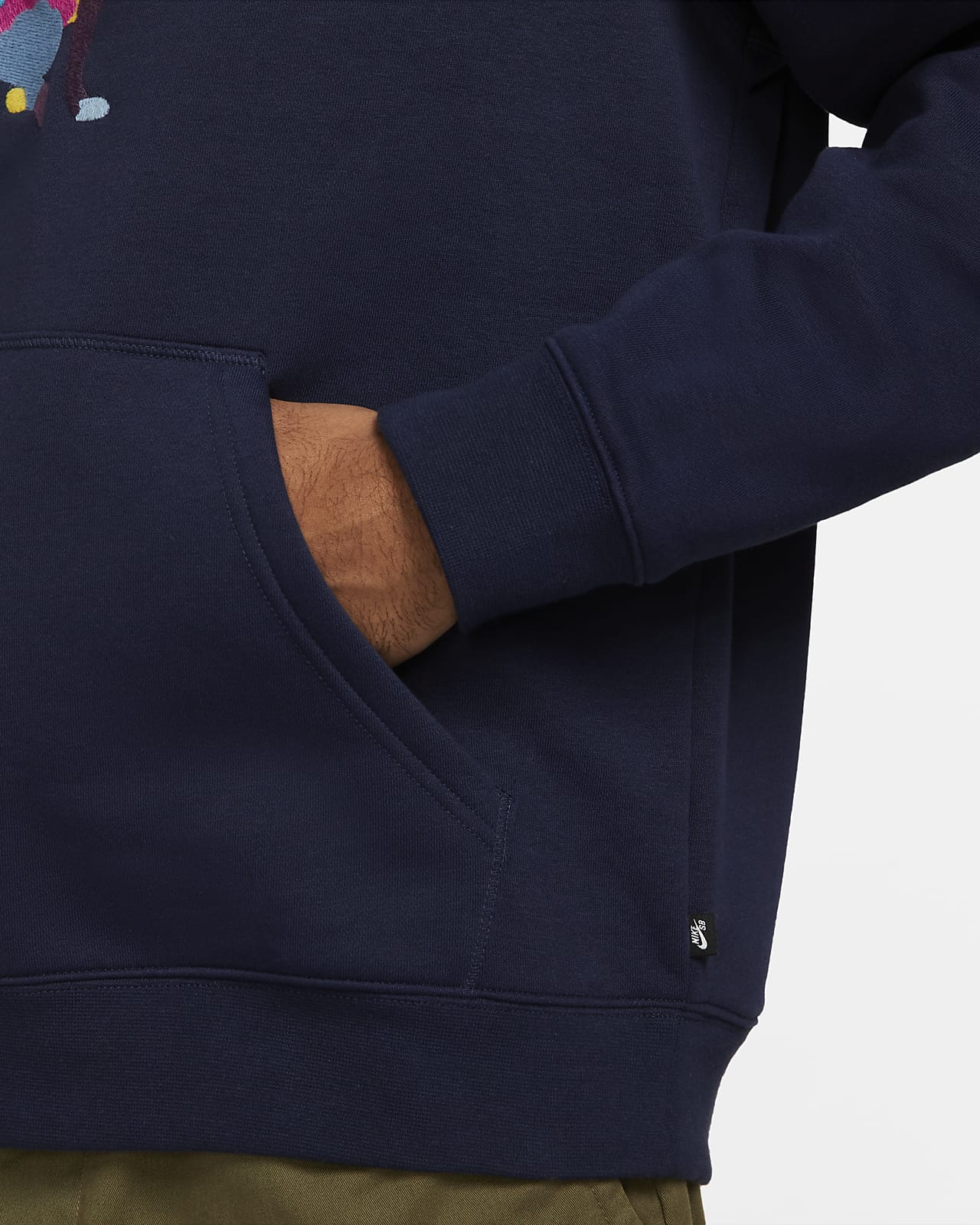 Nike SB Skate Hoodie. Nike CZ