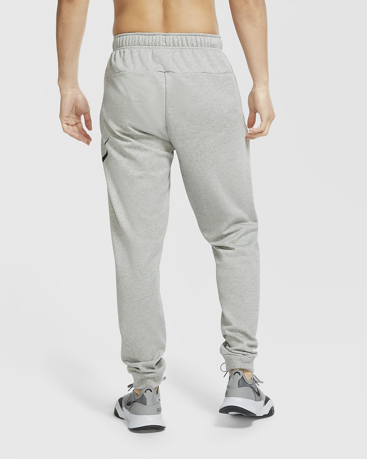 Men's NIKE Dri-FIT Flex Tapered Yoga Pants Size XL Blue DD2120 Joggers NEW  