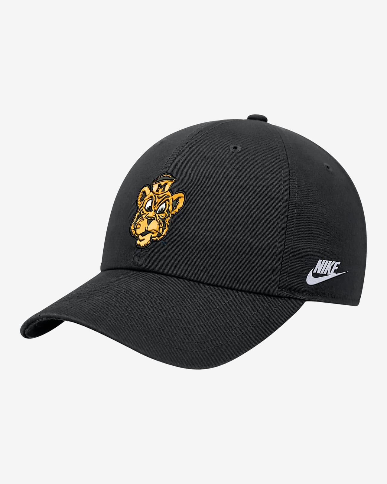Gorra universitaria Nike Missouri