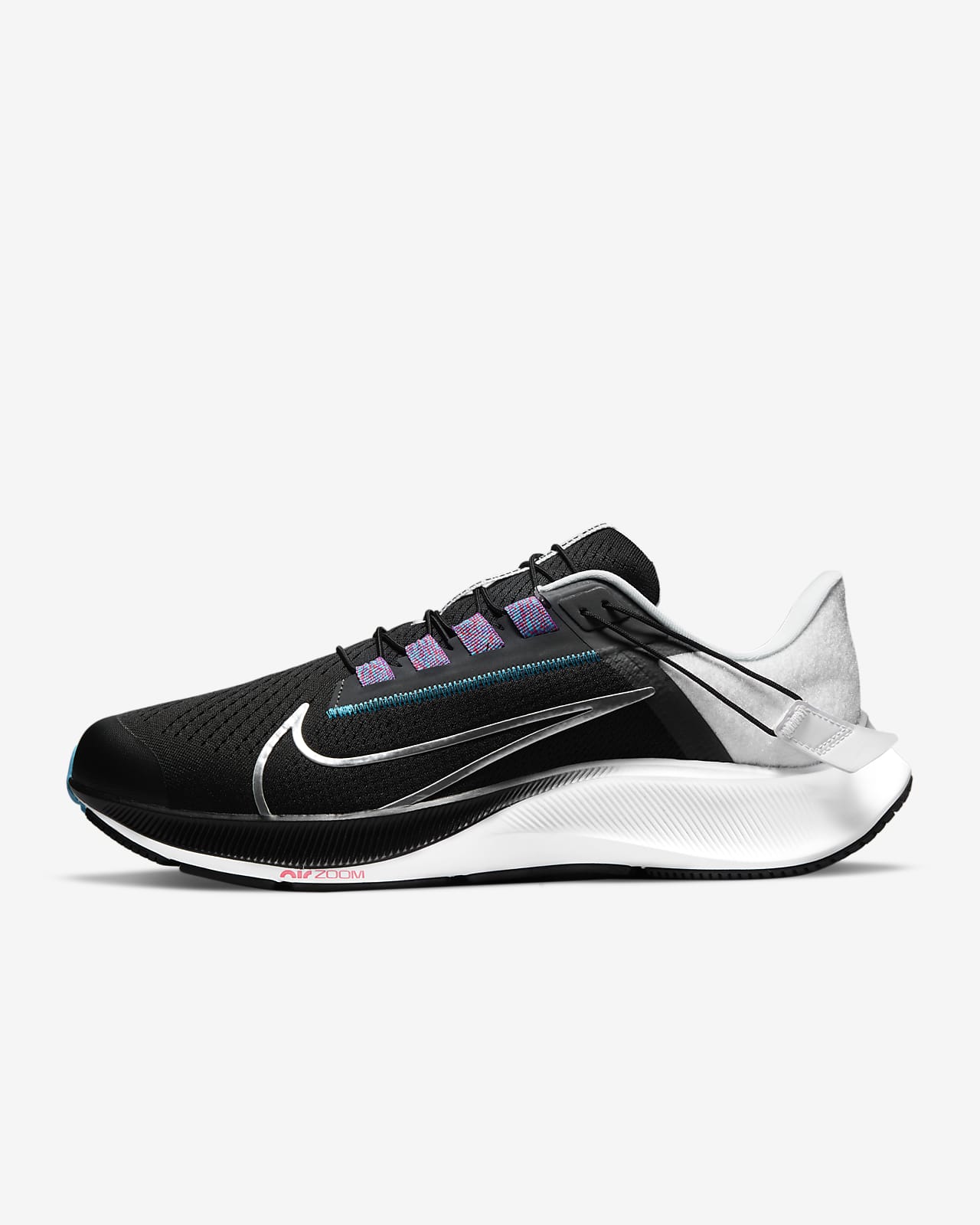 wide nike running shoes