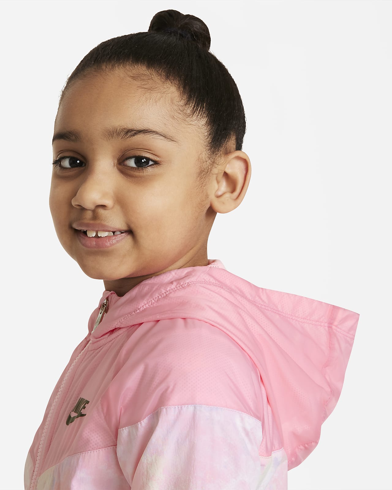 nike tie dye windrunner jacket