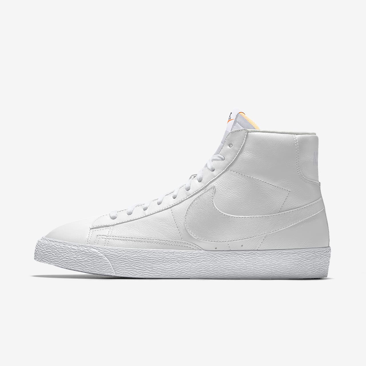 nike blazer personnalisé homme