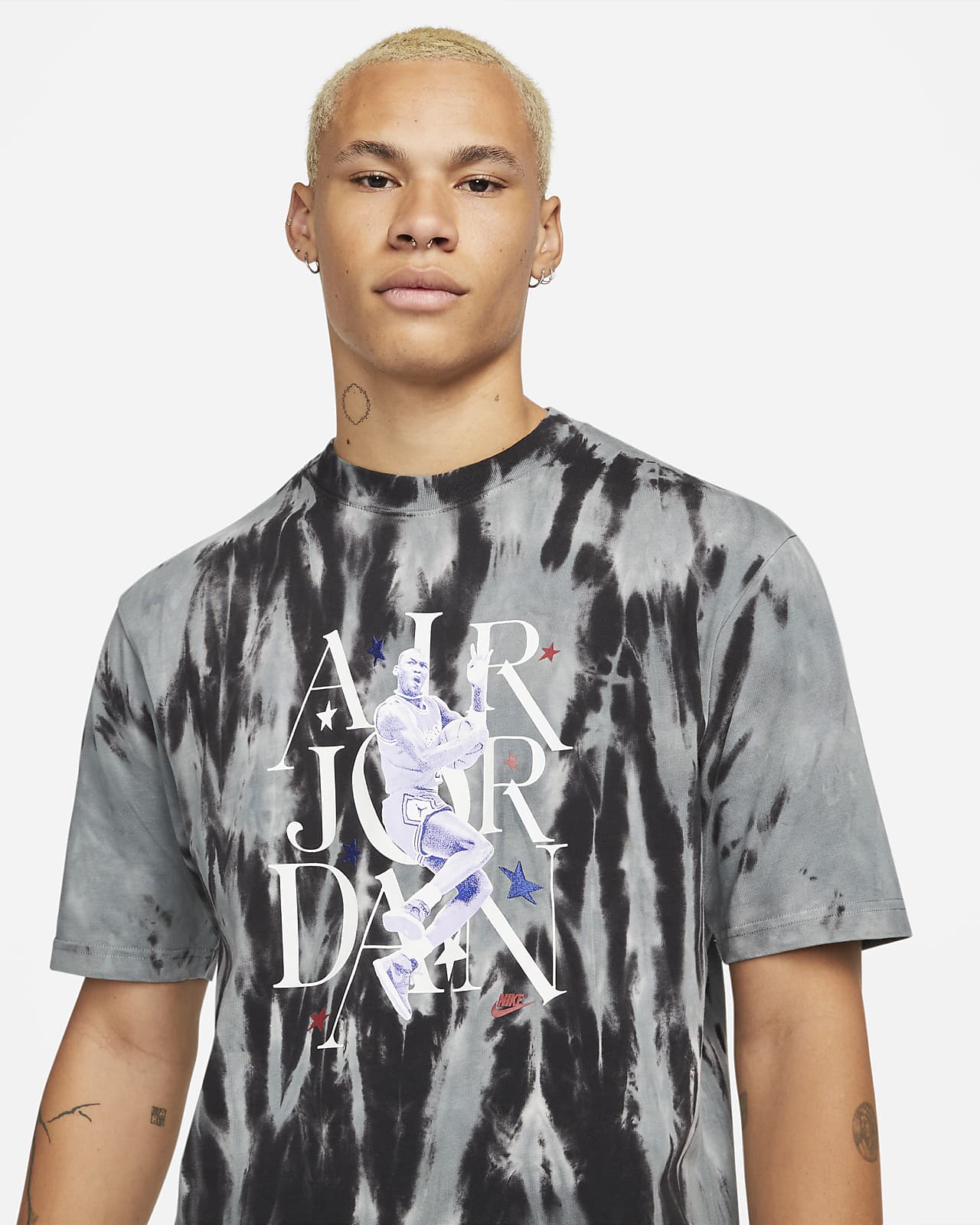 nike lightning t shirt