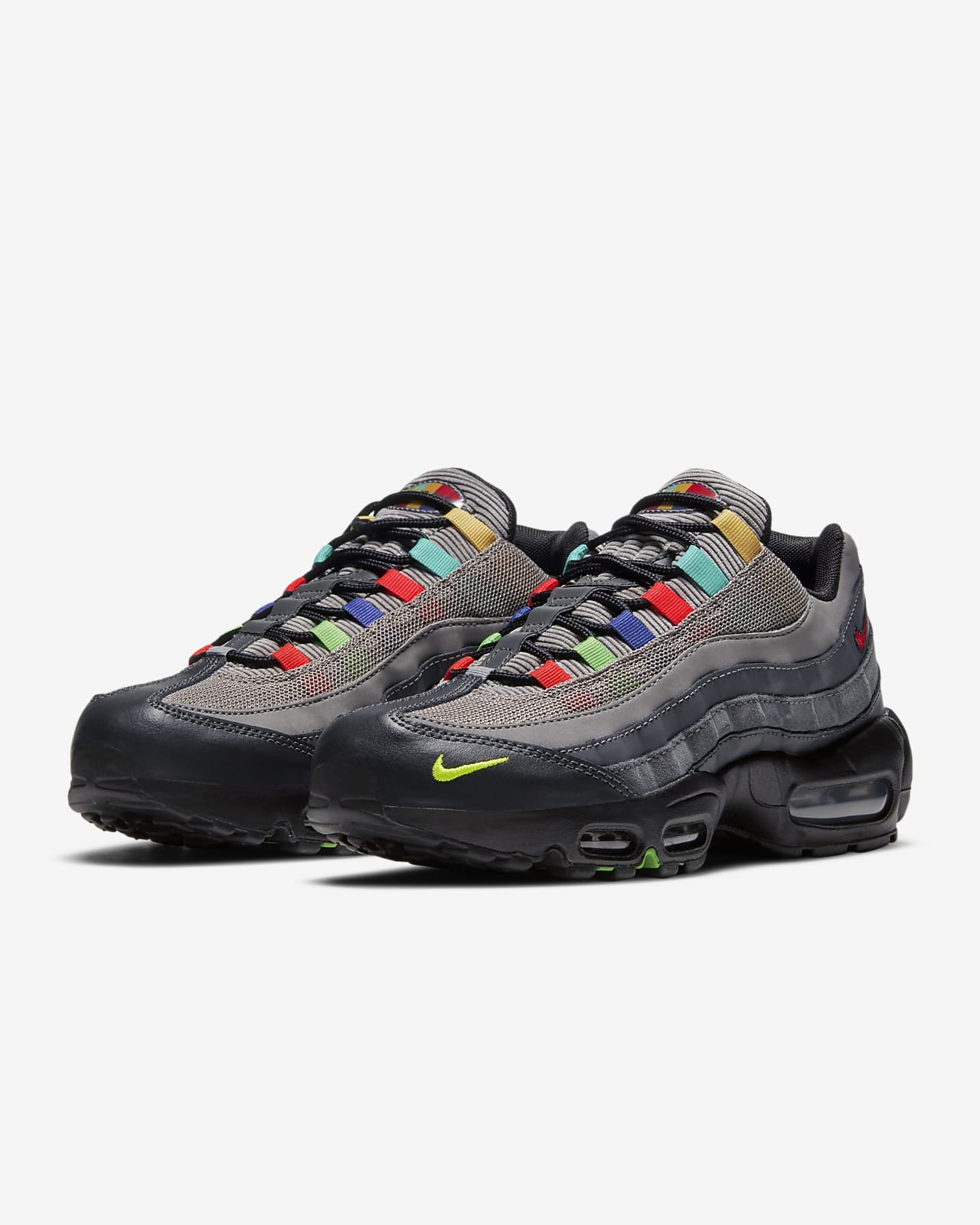 when did nike 95s come out