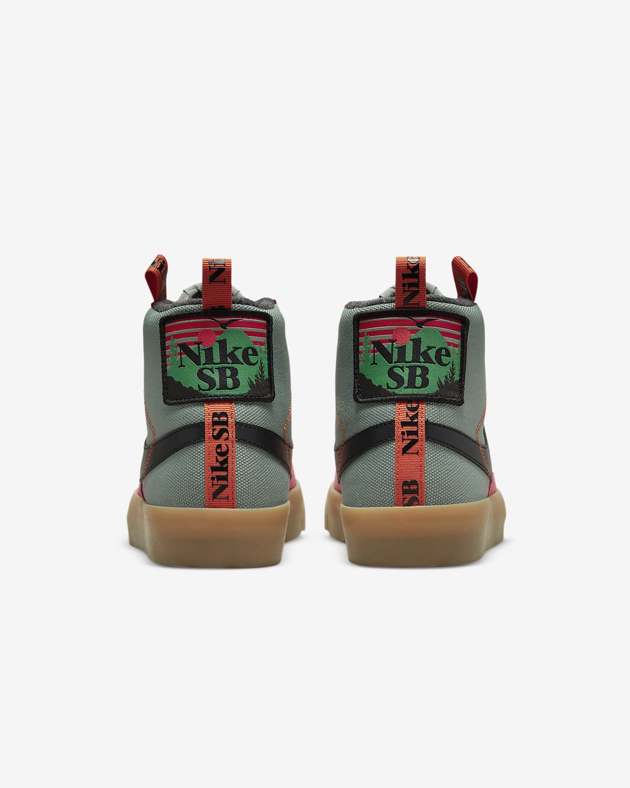 Chaussure de skateboard Nike SB Zoom Blazer Mid Premium. Nike FR