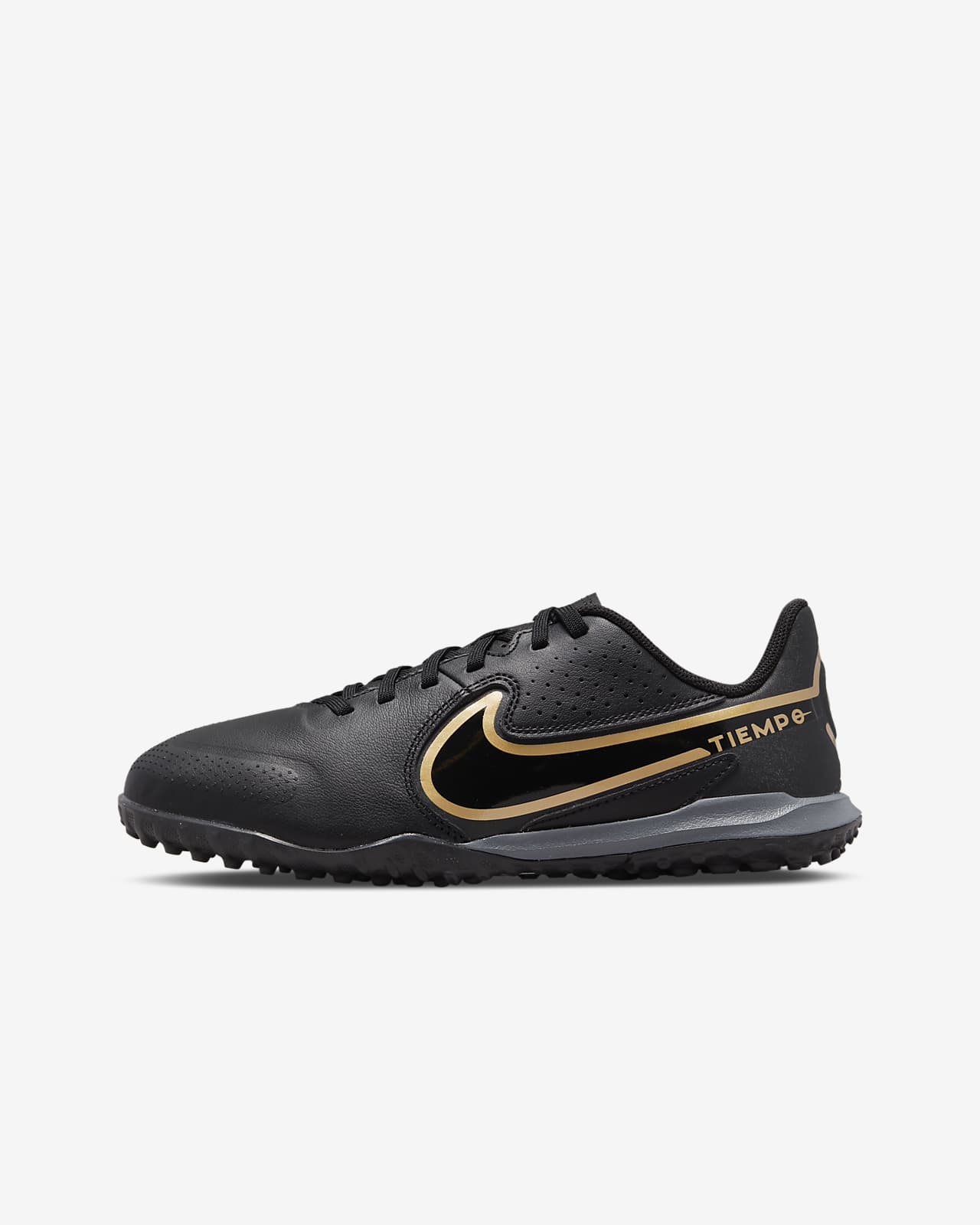 Nike Jr. Tiempo Legend 9 Academy TF Turf-Fußballschuh für jüngere/ältere  Kinder. Nike CH