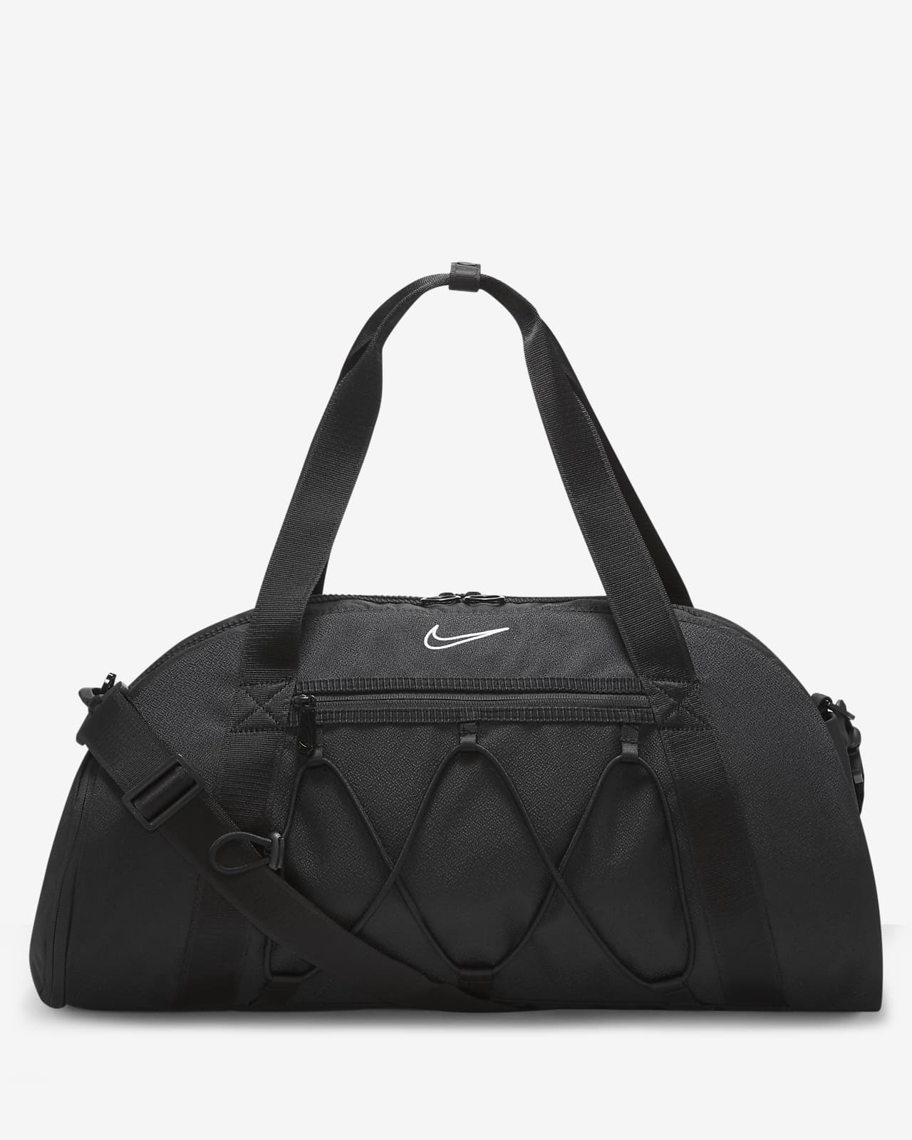 Nike tote bag , blue pink zipper RARE