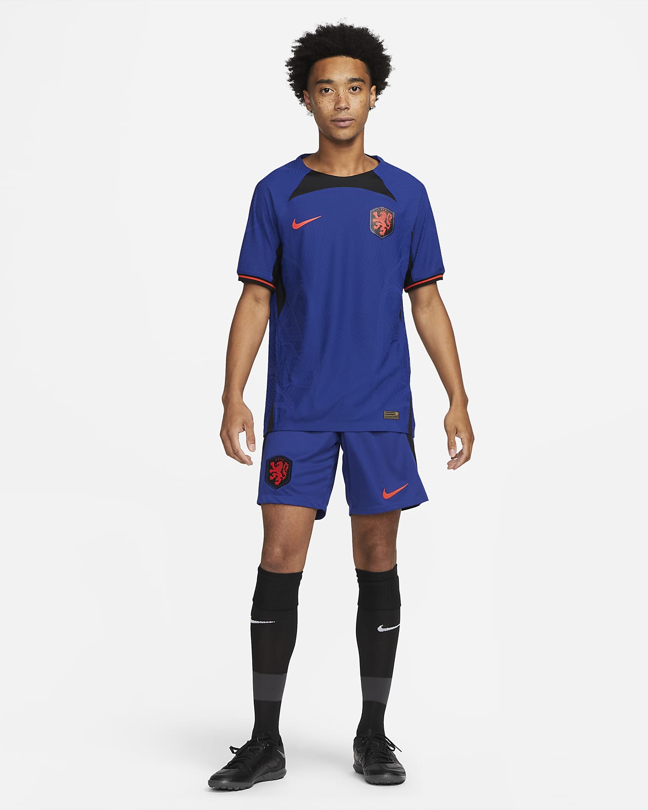Netherlands 2022/23 Match Away Men's Nike Dri-FIT ADV Football Shirt. Nike  LU
